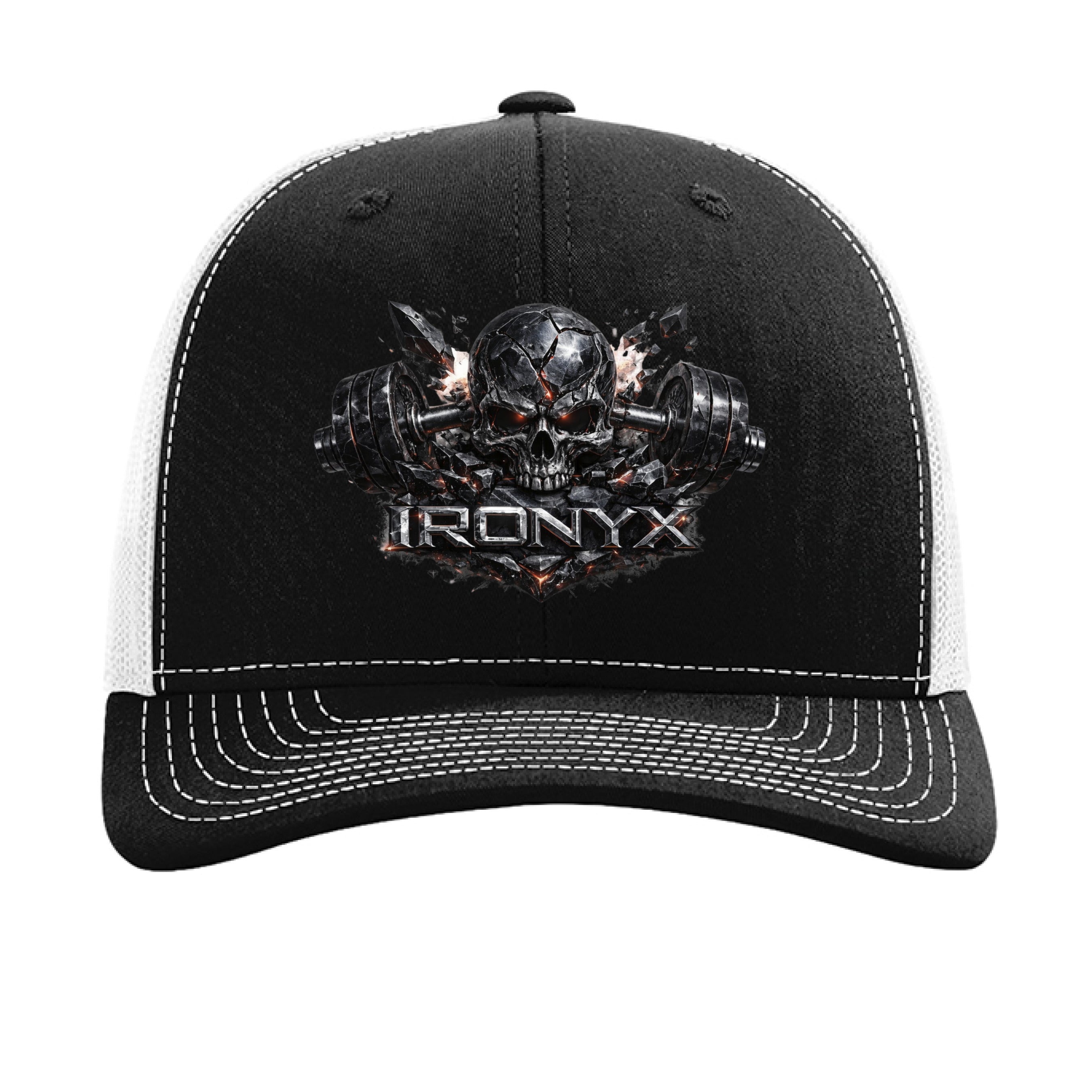 Black/ White - FRONT