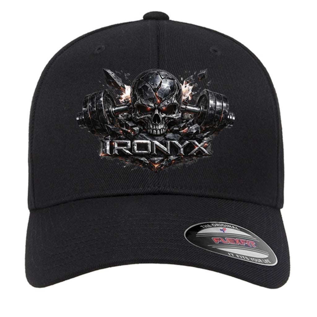 BLACK - FRONT