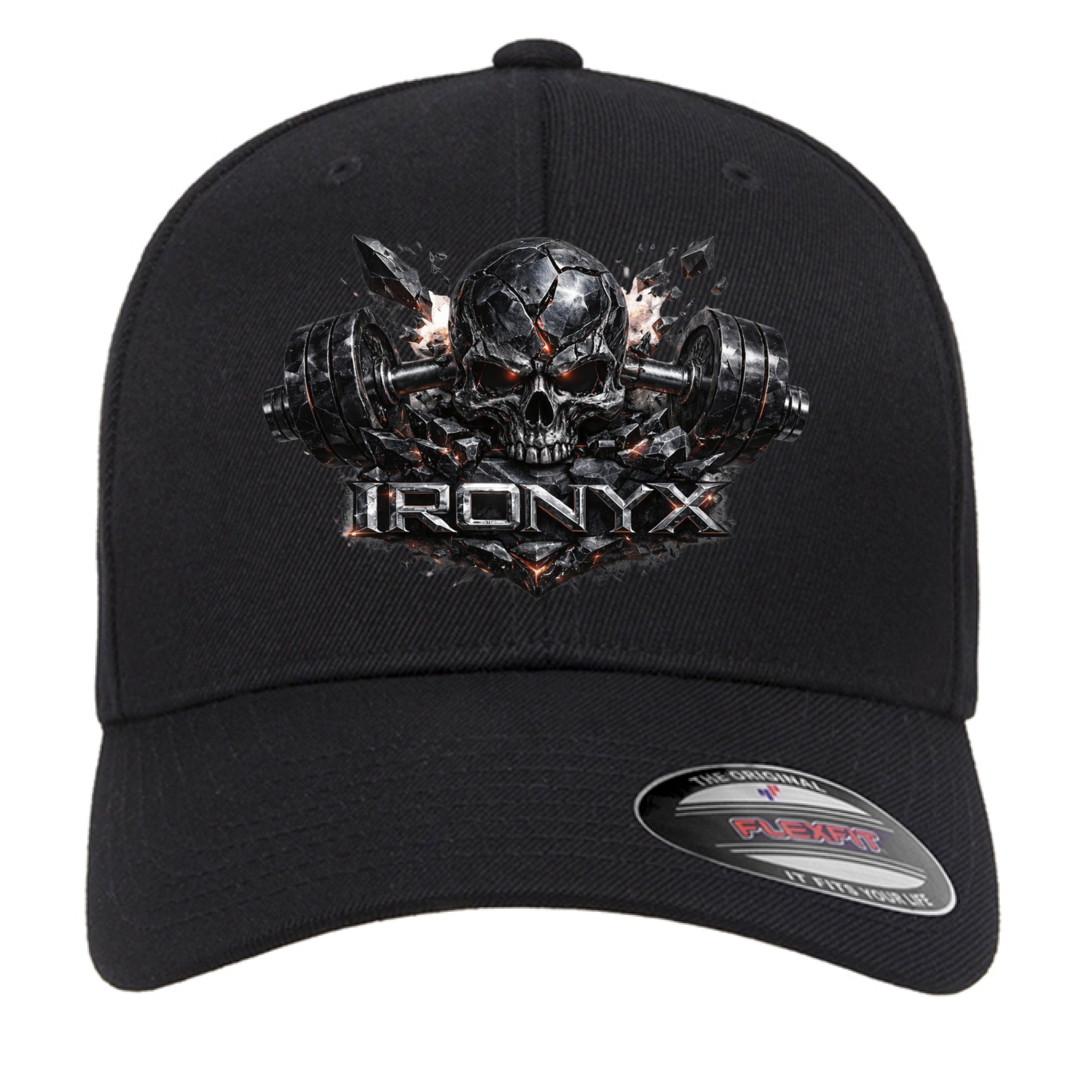 BLACK - FRONT