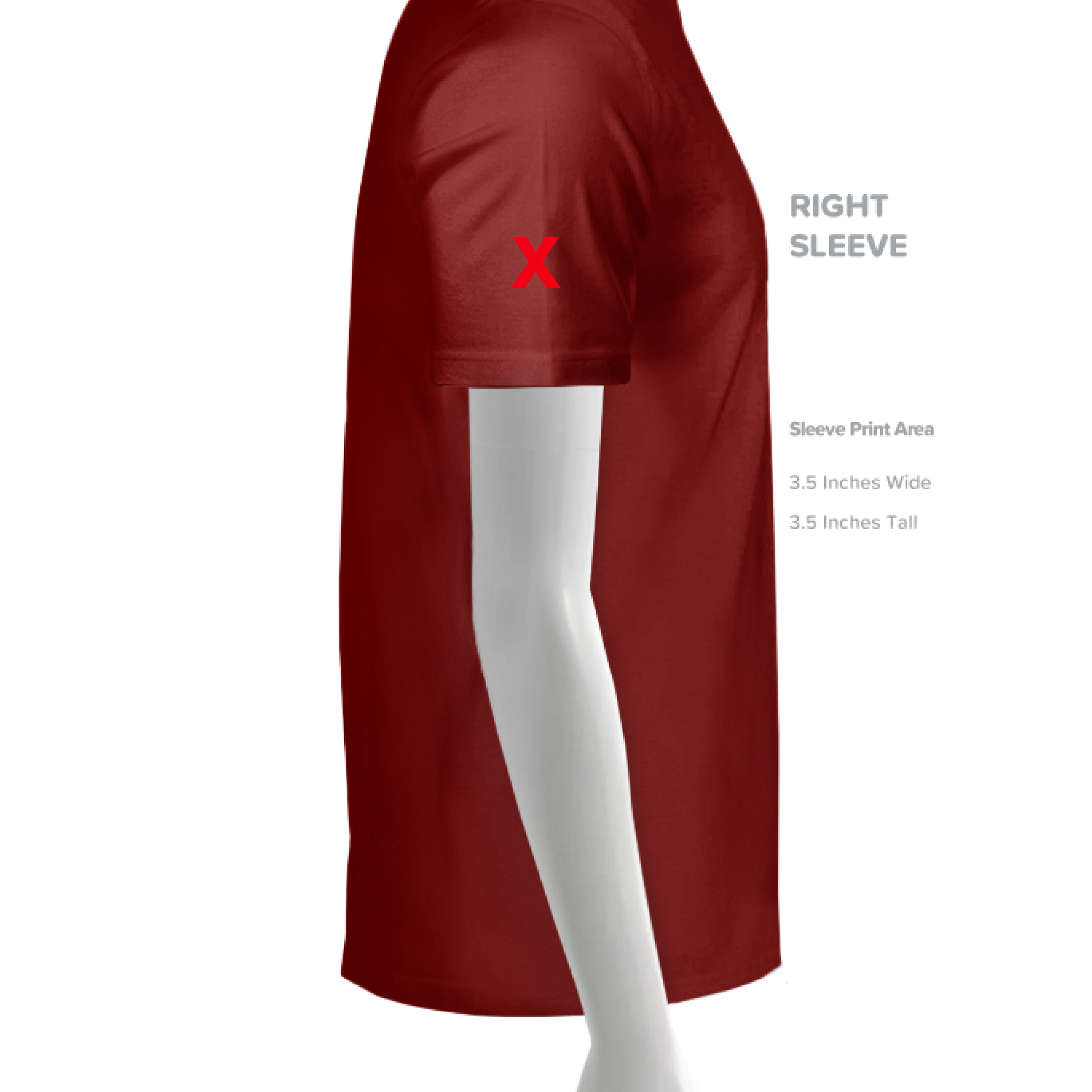 Cardinal - SLEEVE_RIGHT