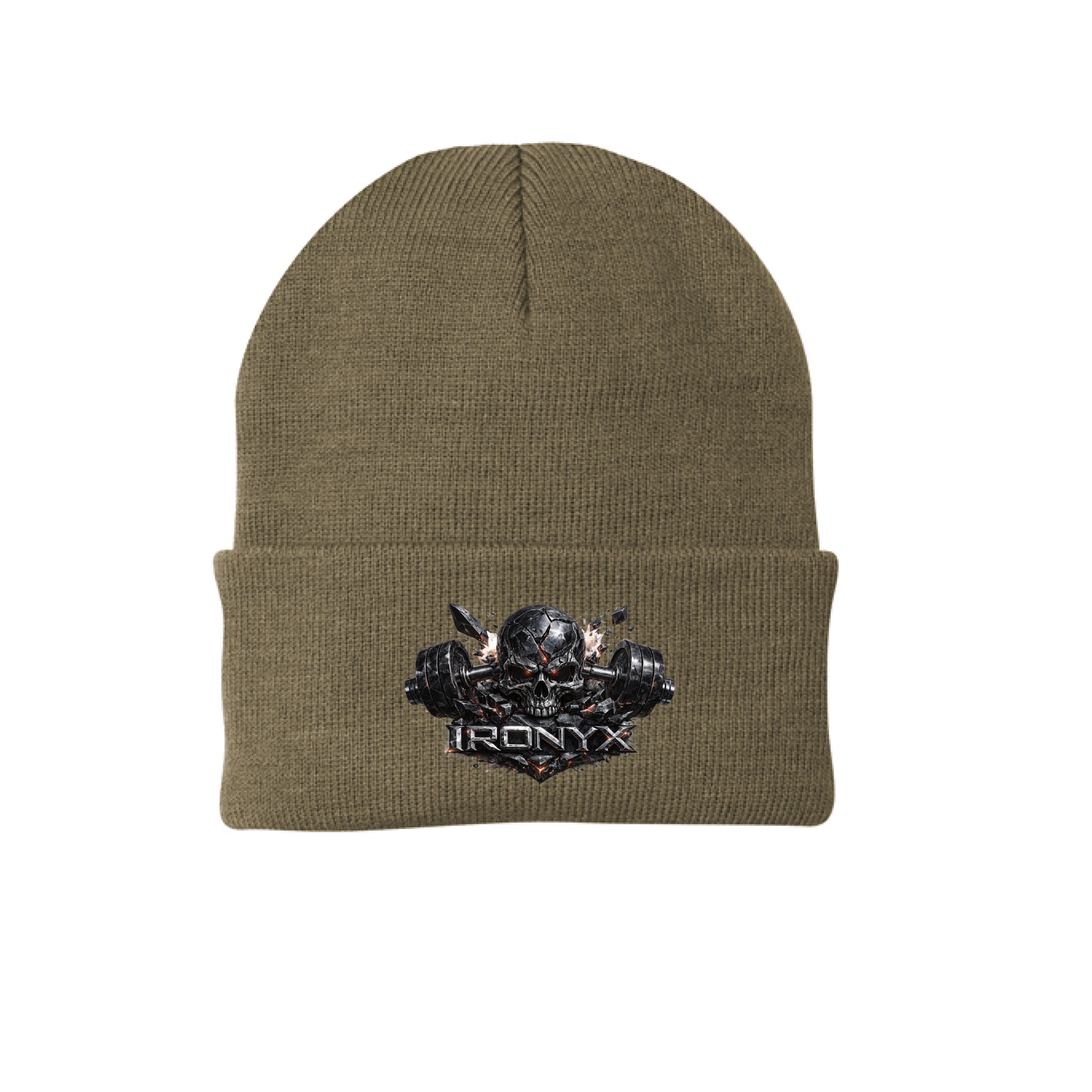 Coyote Brown - FRONT