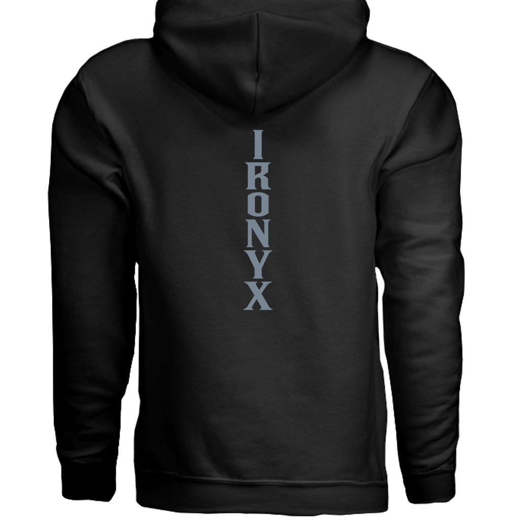 BLACK - BACK