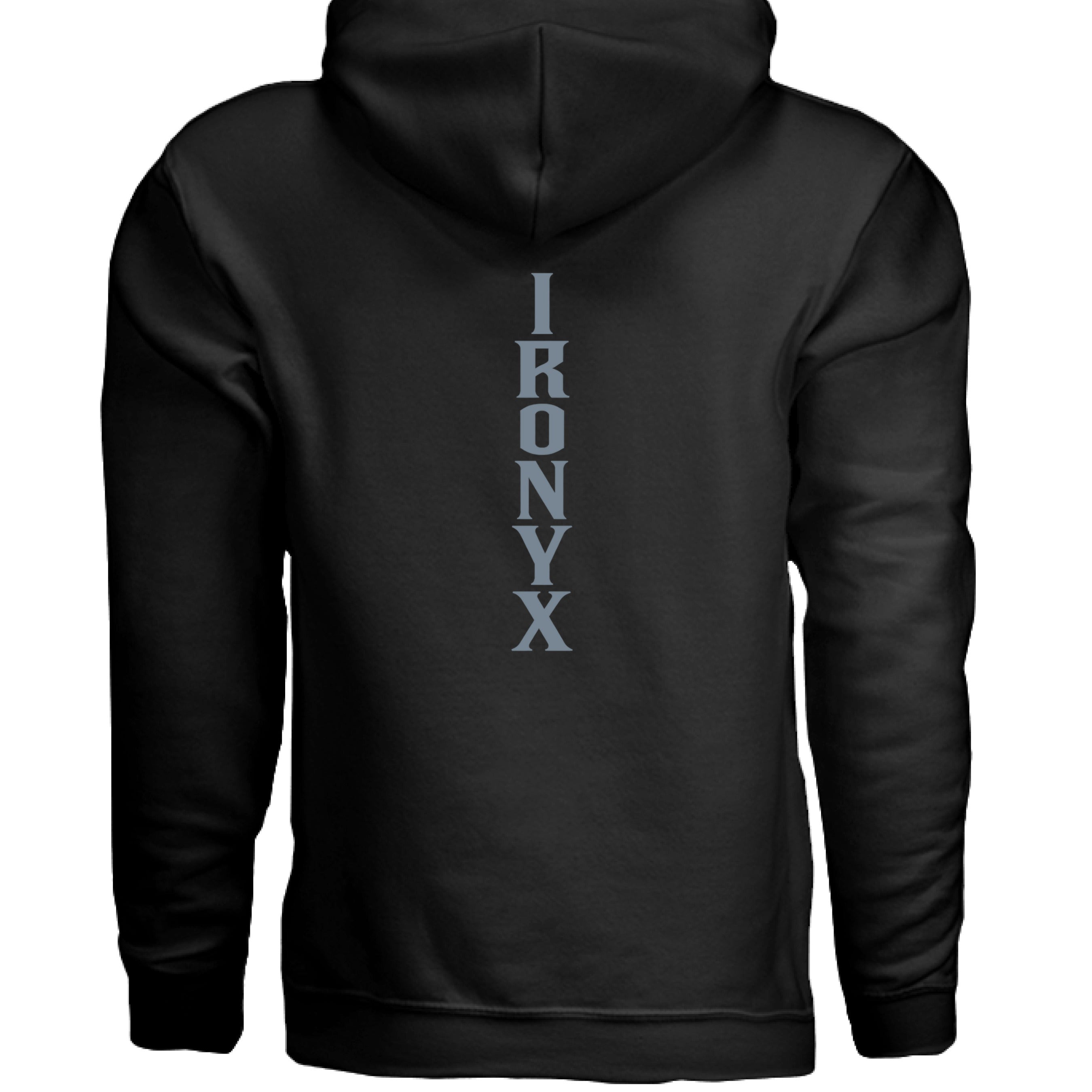 BLACK - BACK
