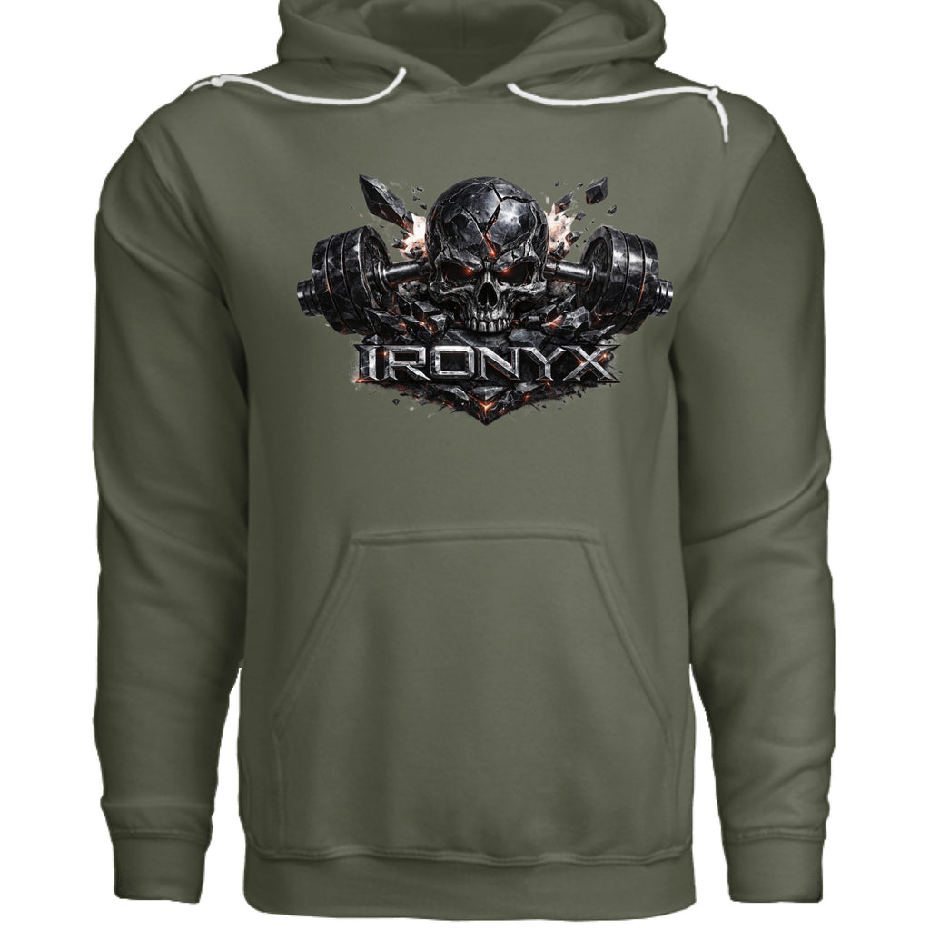 MILITARY GREEN - FRONT