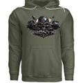 MILITARY GREEN - FRONT