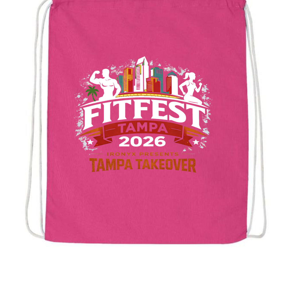 Hot Pink - BACK