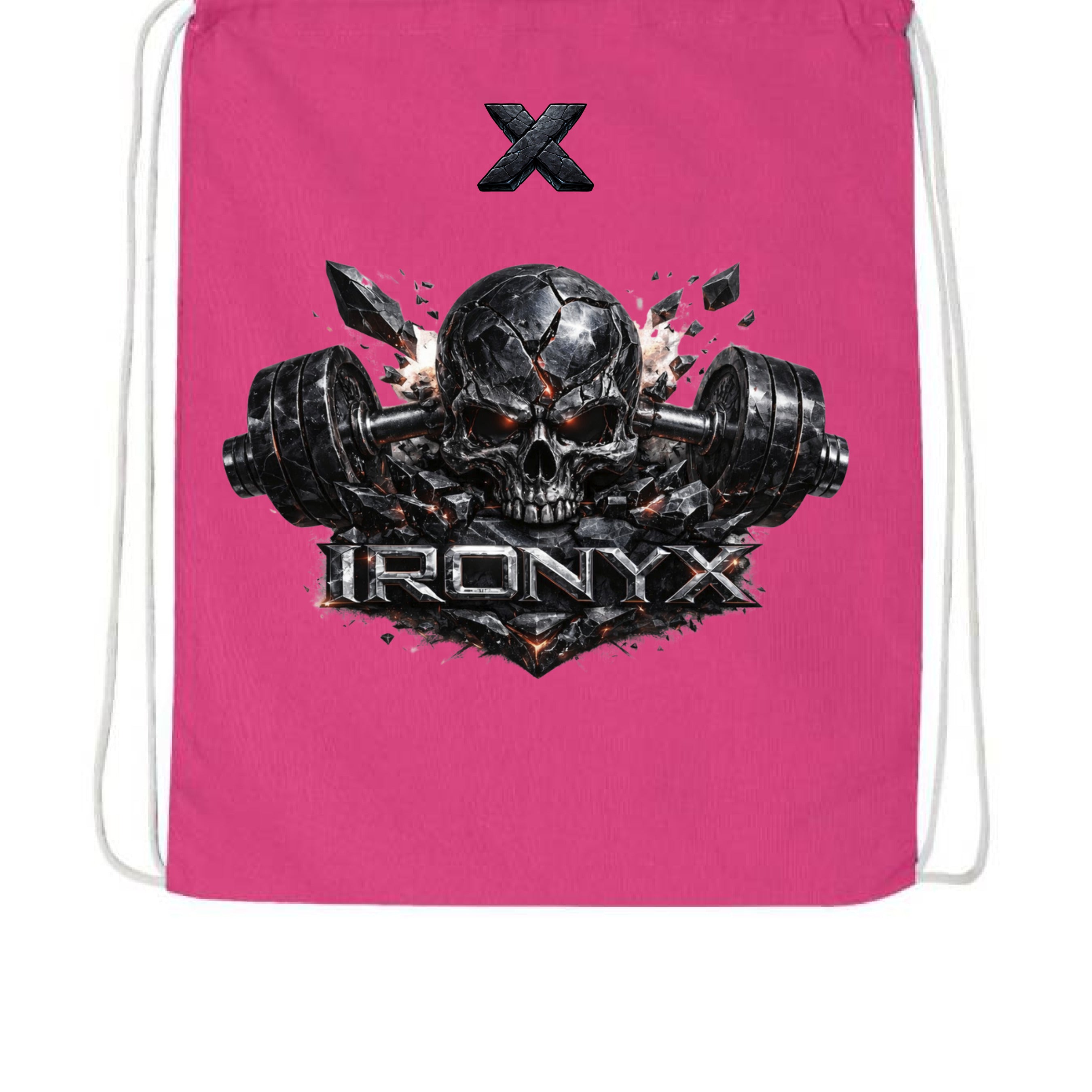 Hot Pink - FRONT