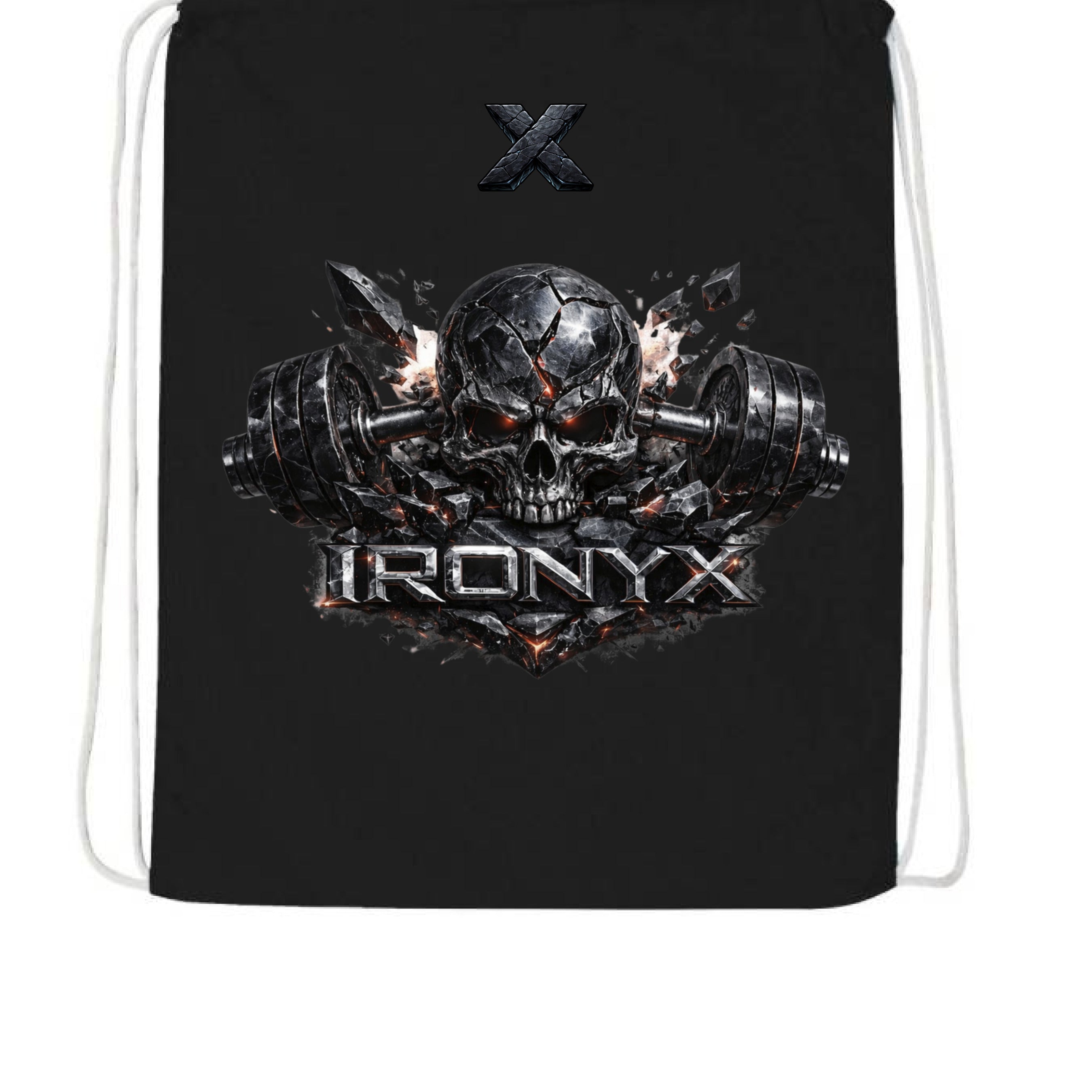 Black - FRONT