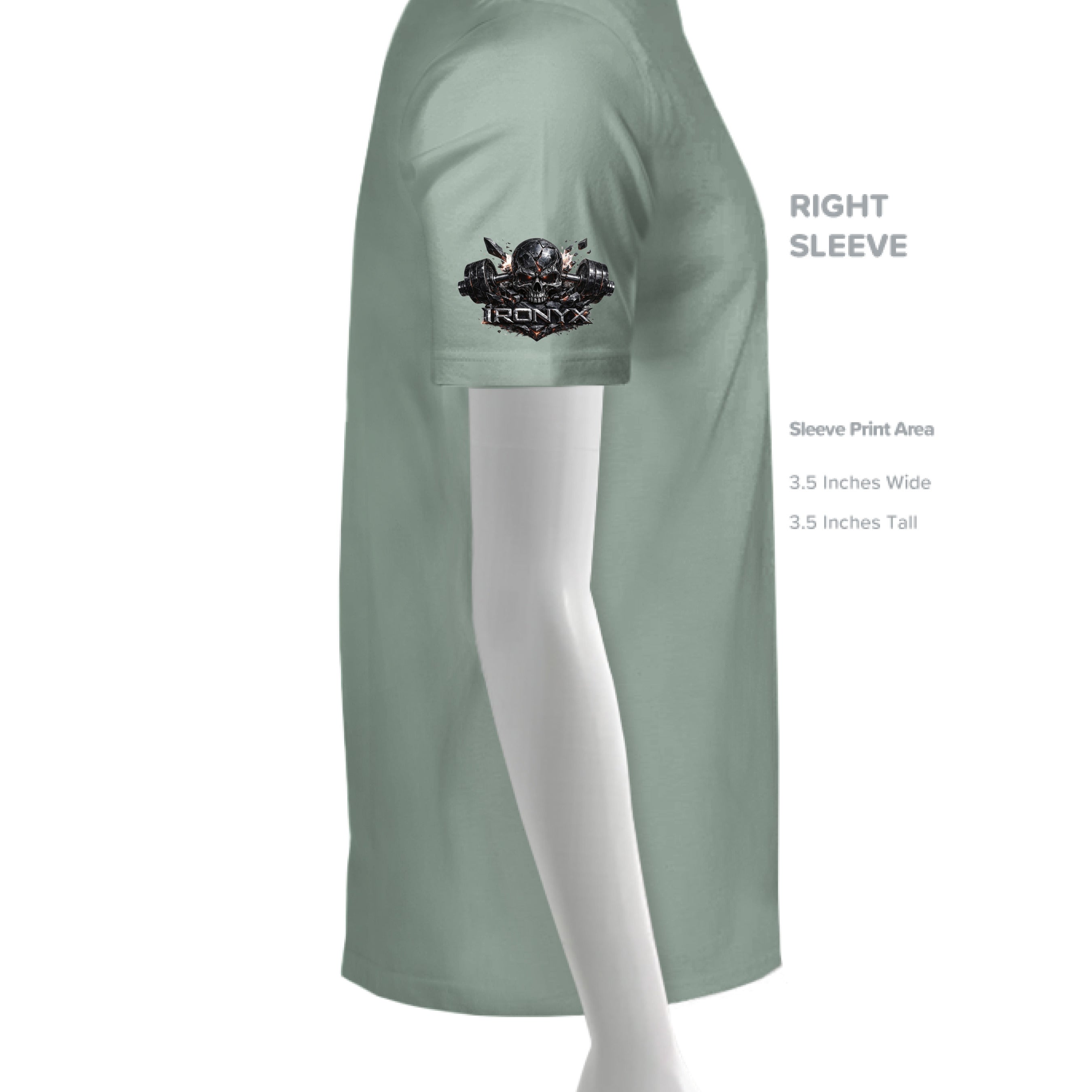 Sage - SLEEVE_RIGHT