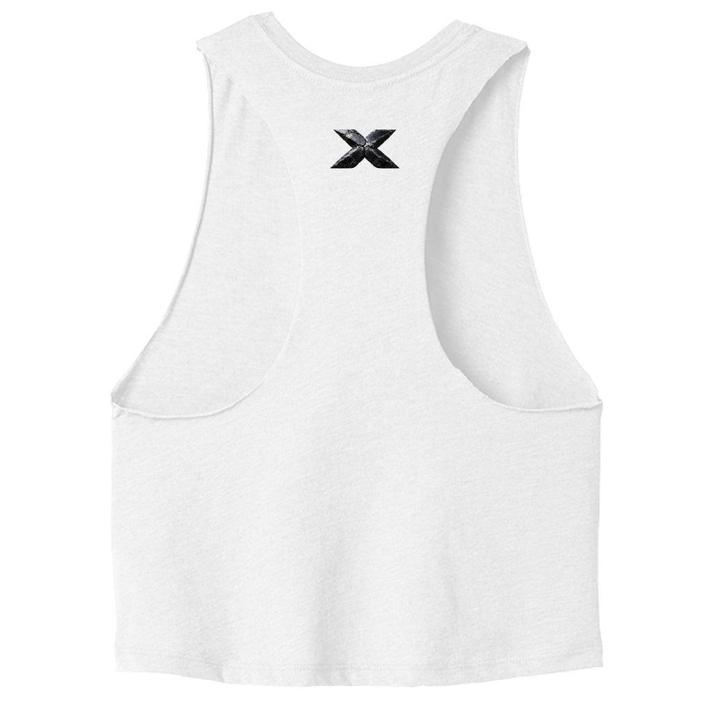 SLD WHT BLEND - BACK