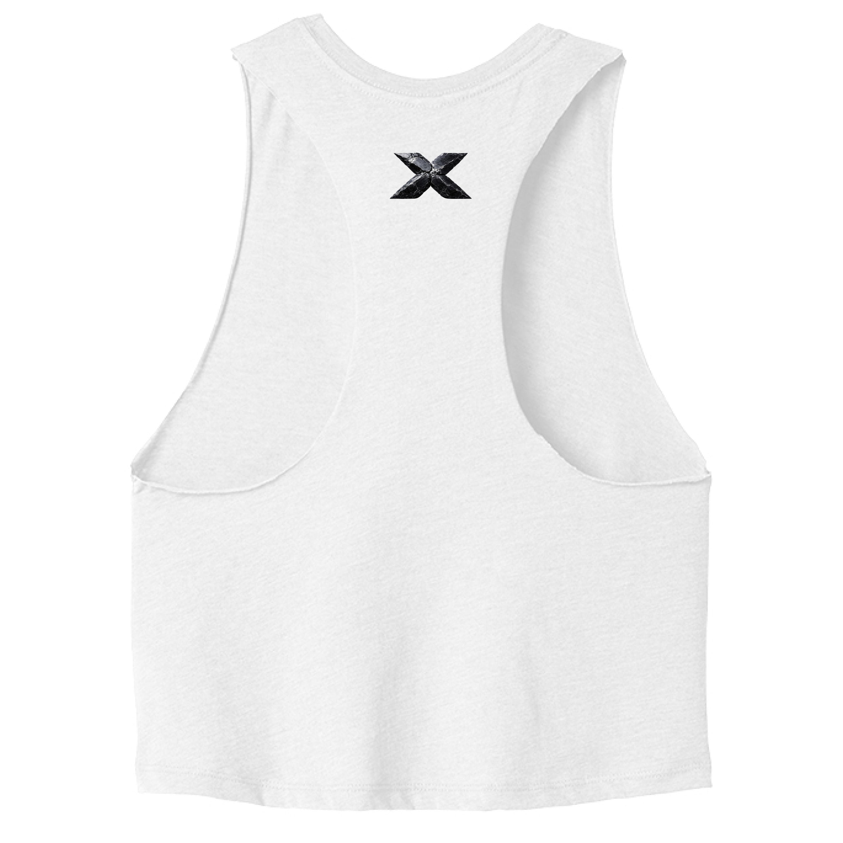 SLD WHT BLEND - BACK