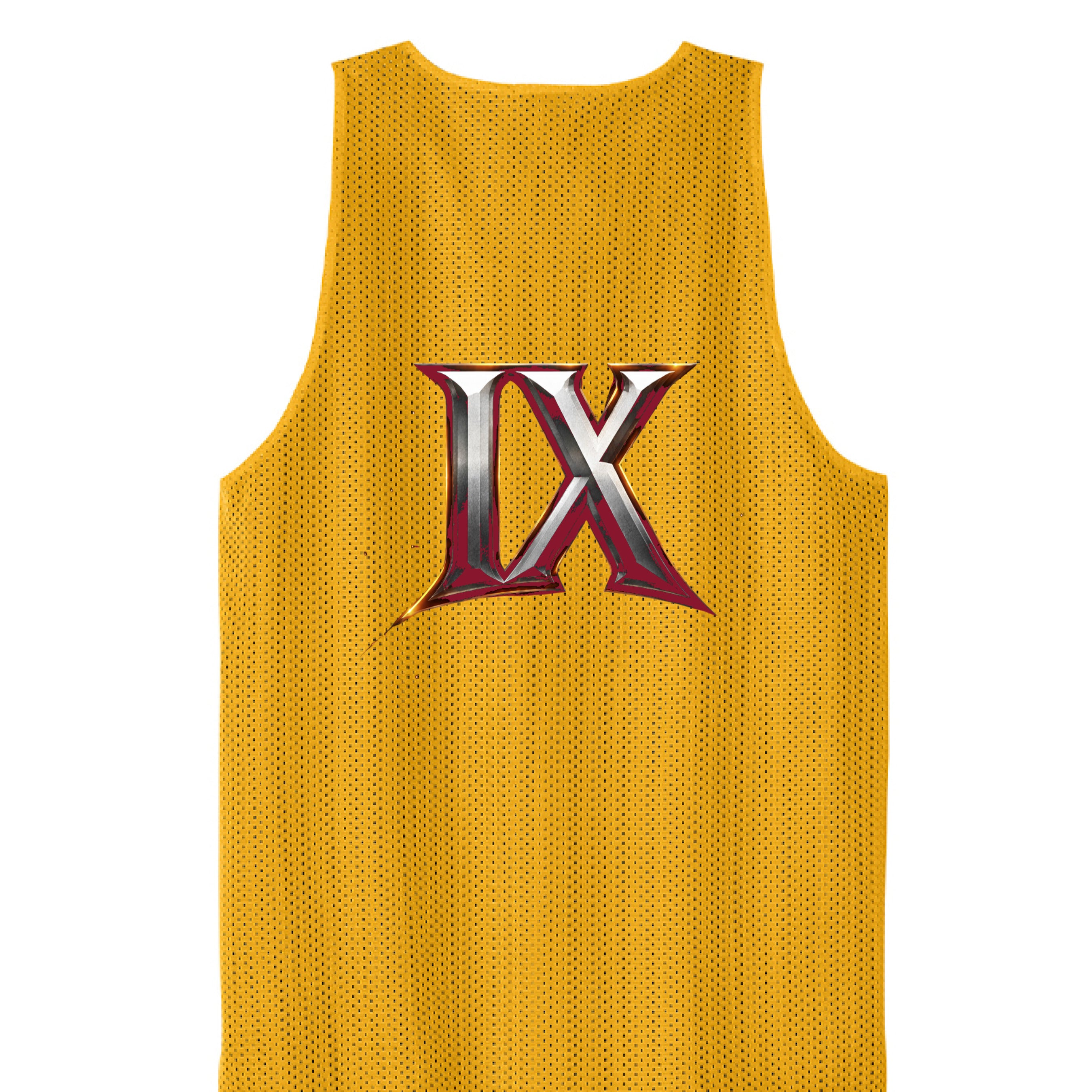 Gold/ Black - BACK