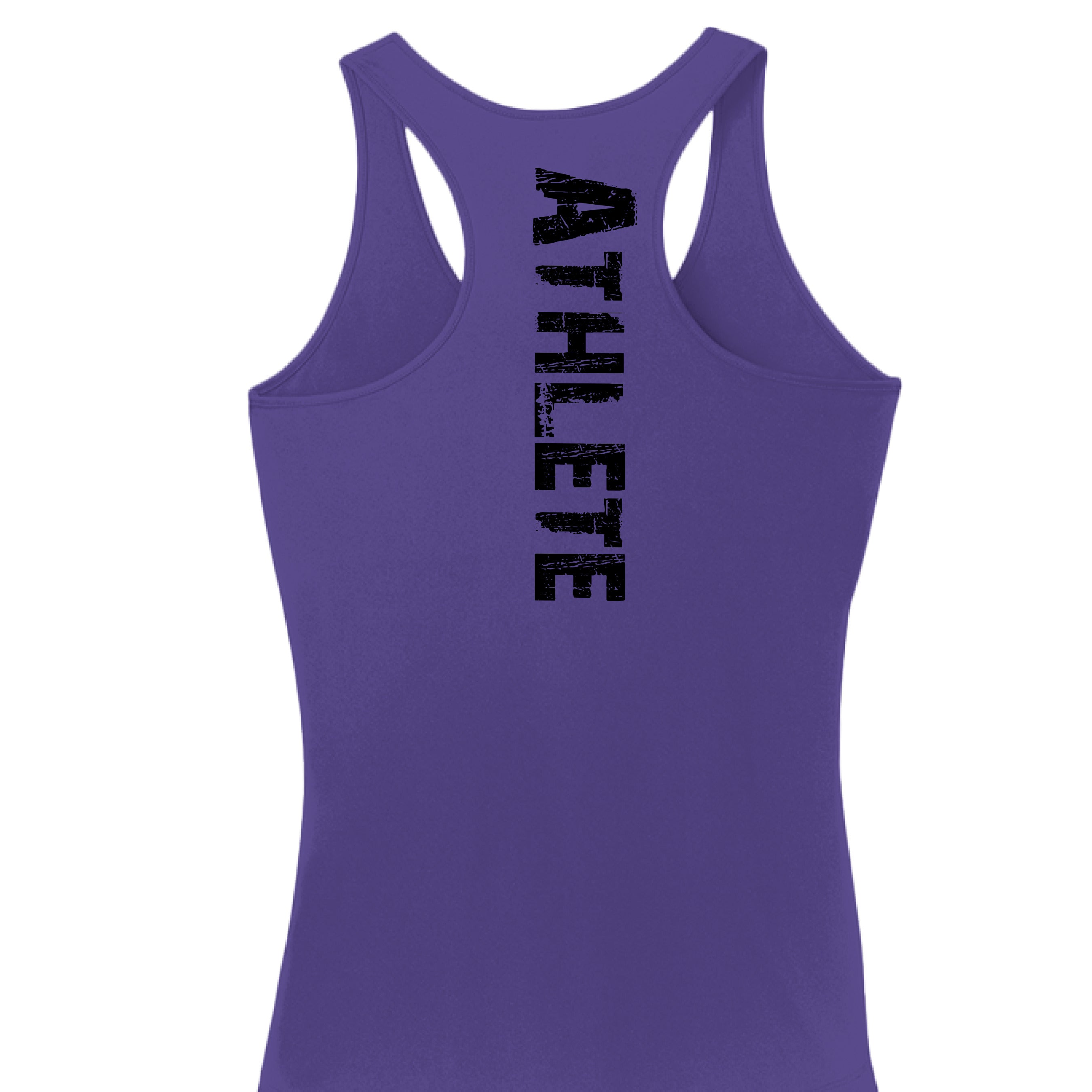 Purple - BACK