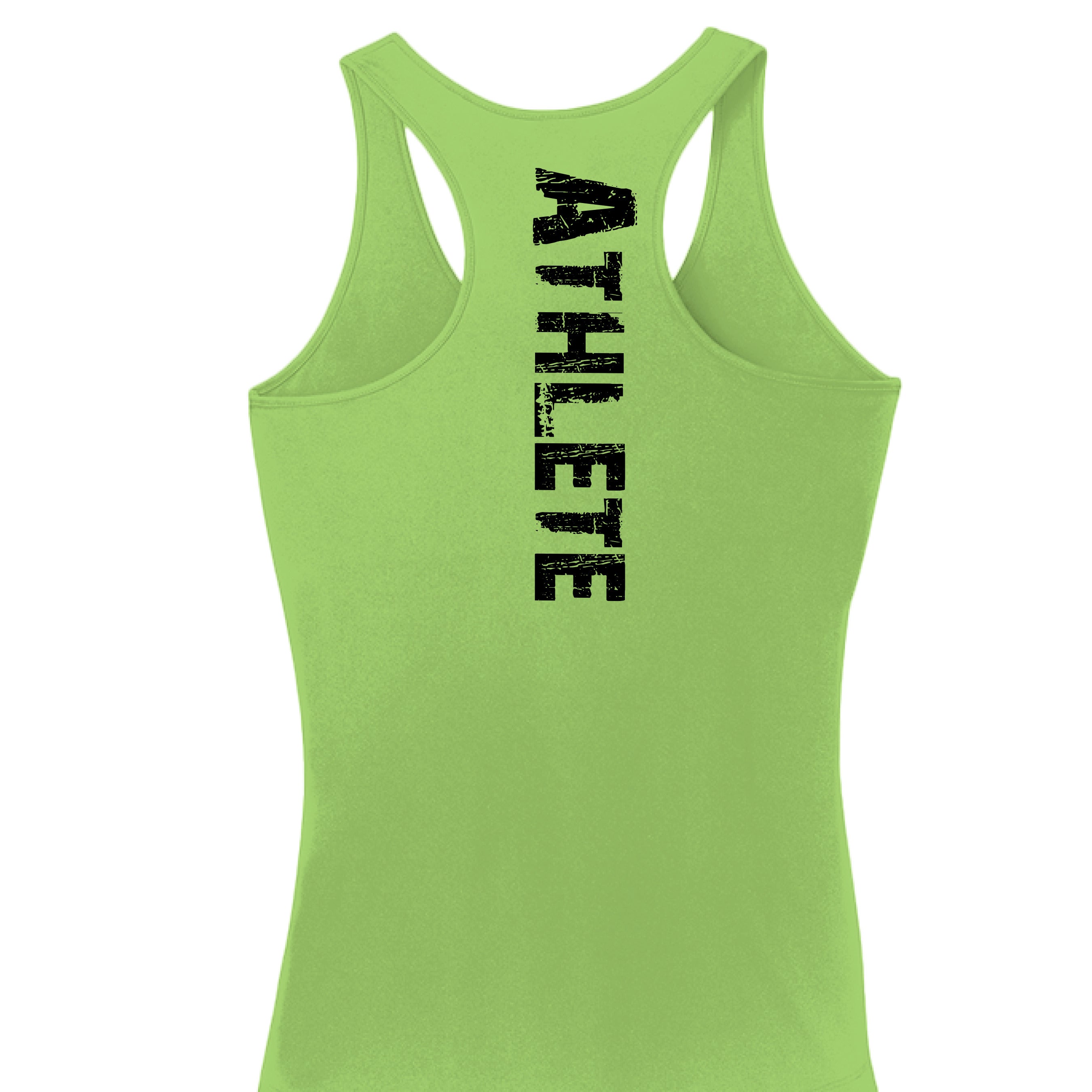 Lime Shock - BACK