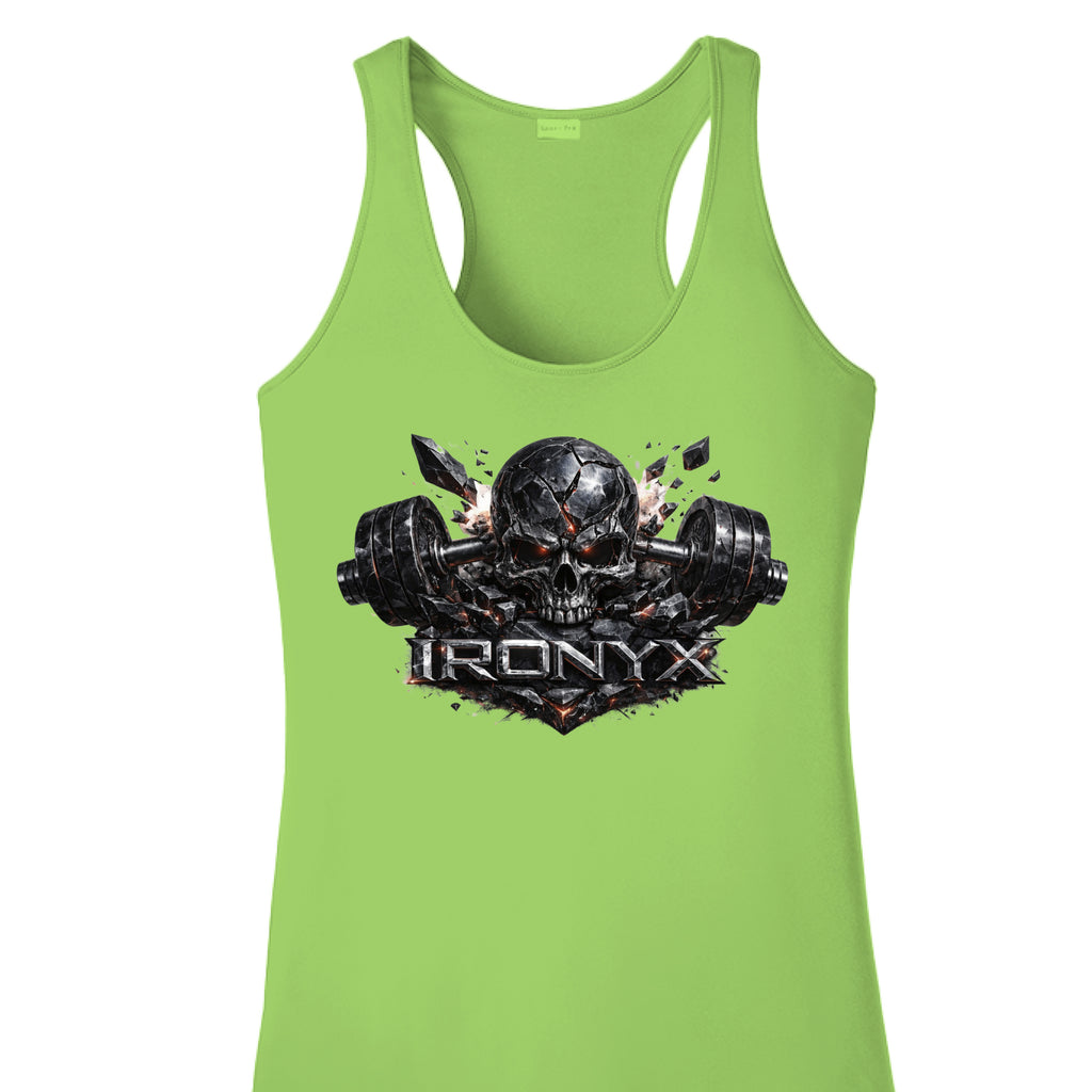 Lime Shock - FRONT