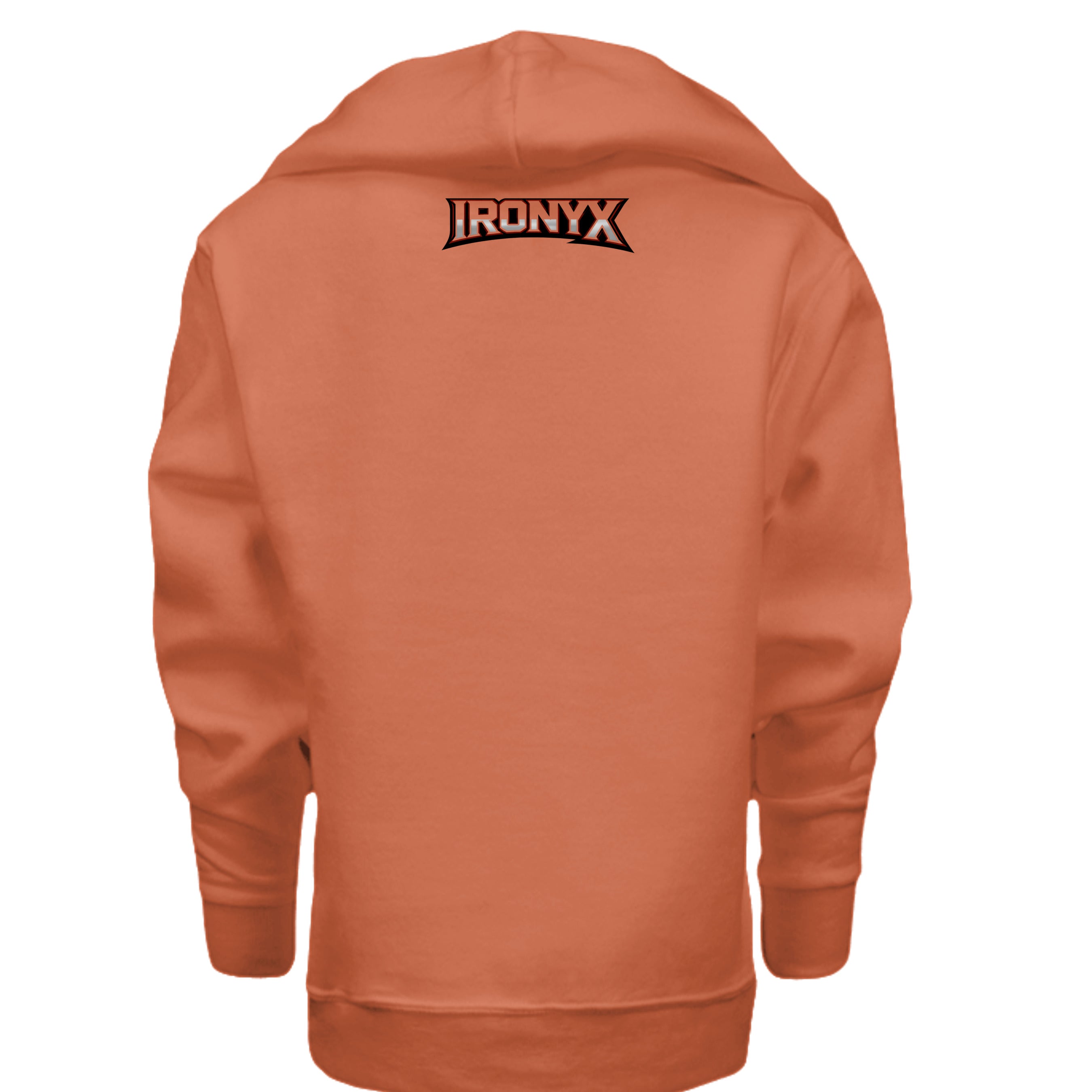 BURNT ORANGE - 996Y - BACK