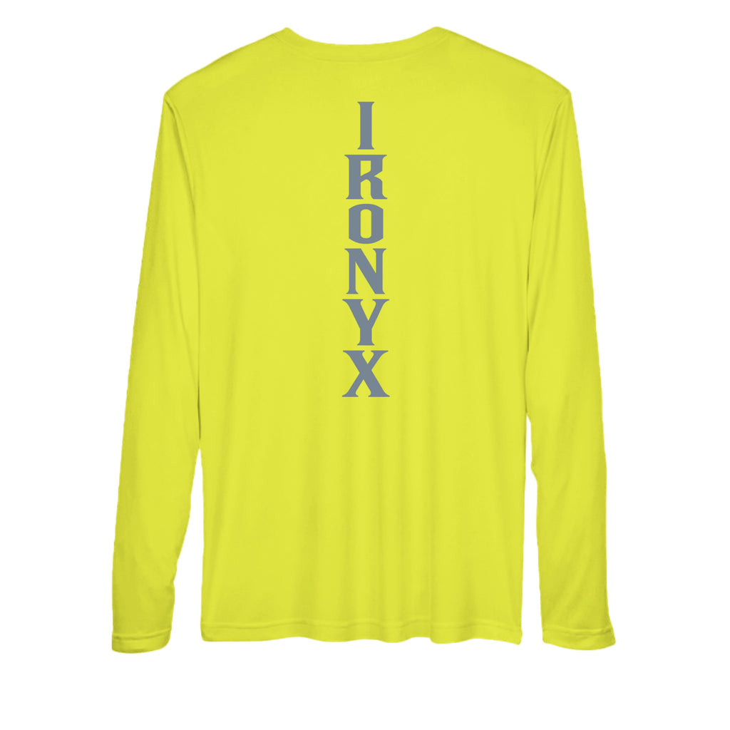 SAFETY YELLOW - TT11L - BACK
