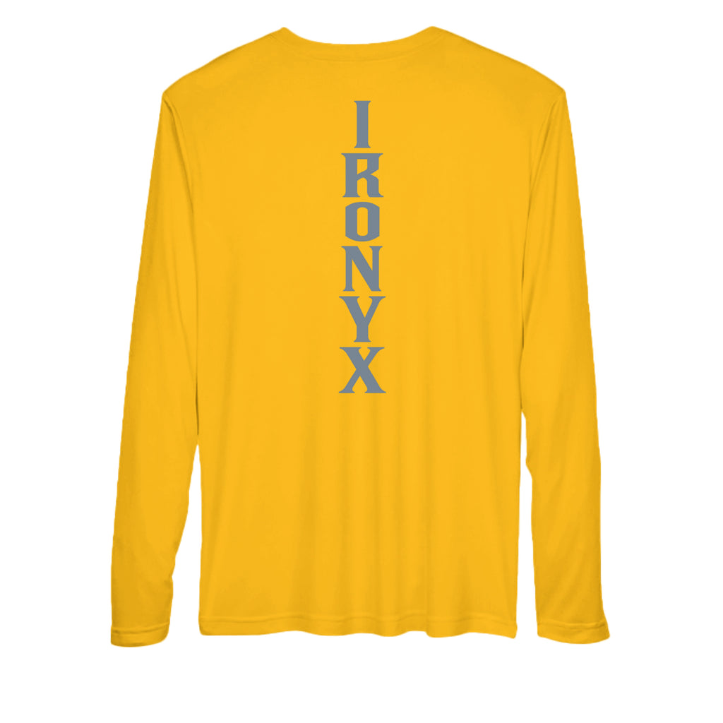 Sport Athletic Gold - TT11L - BACK