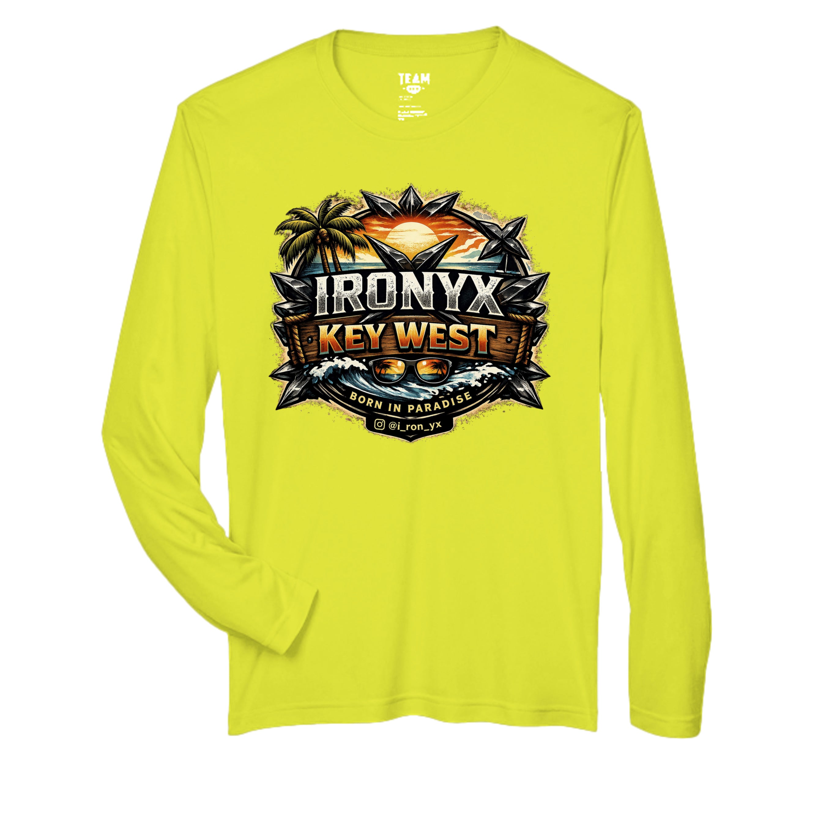 SAFETY YELLOW - TT11L - FRONT