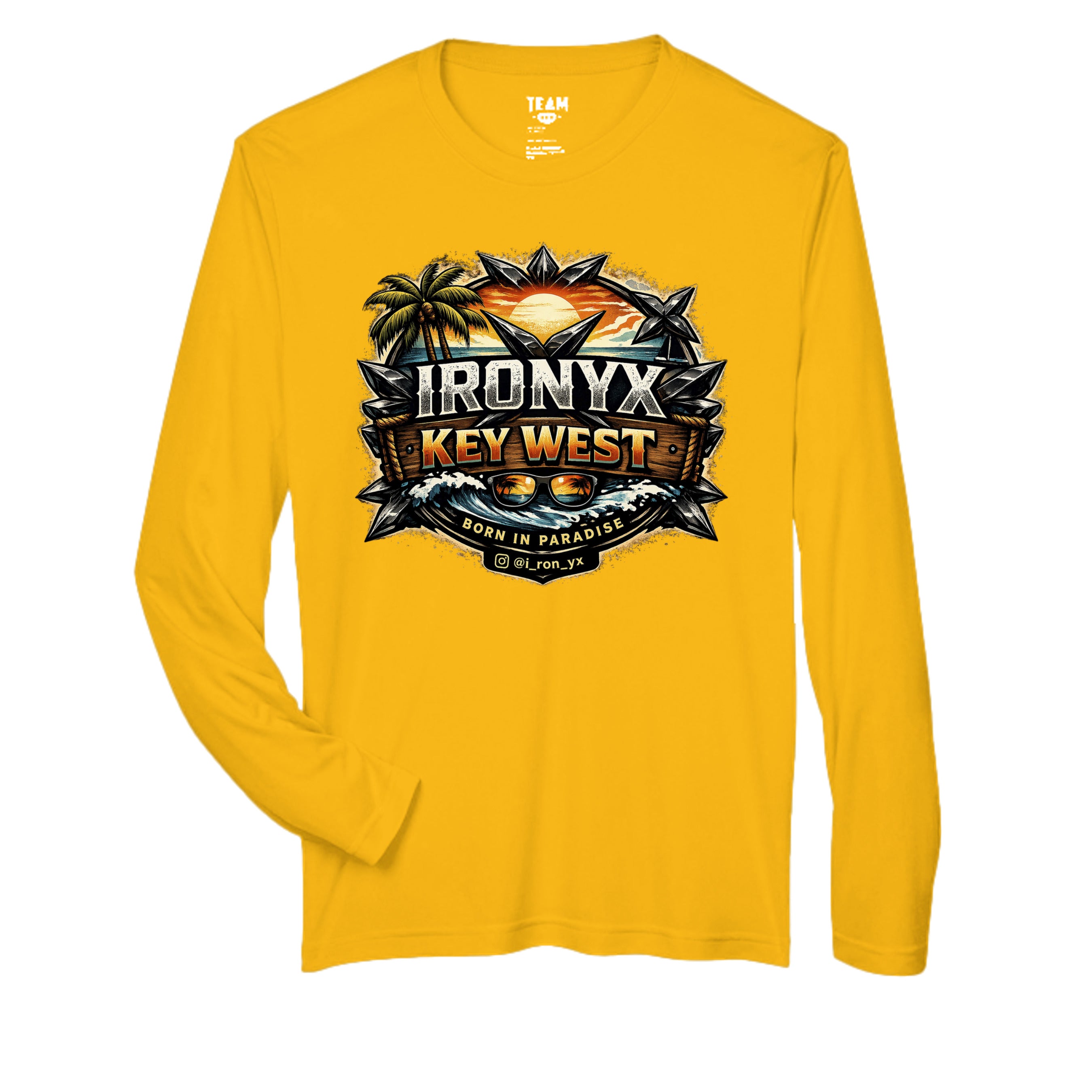 Sport Athletic Gold - TT11L - FRONT
