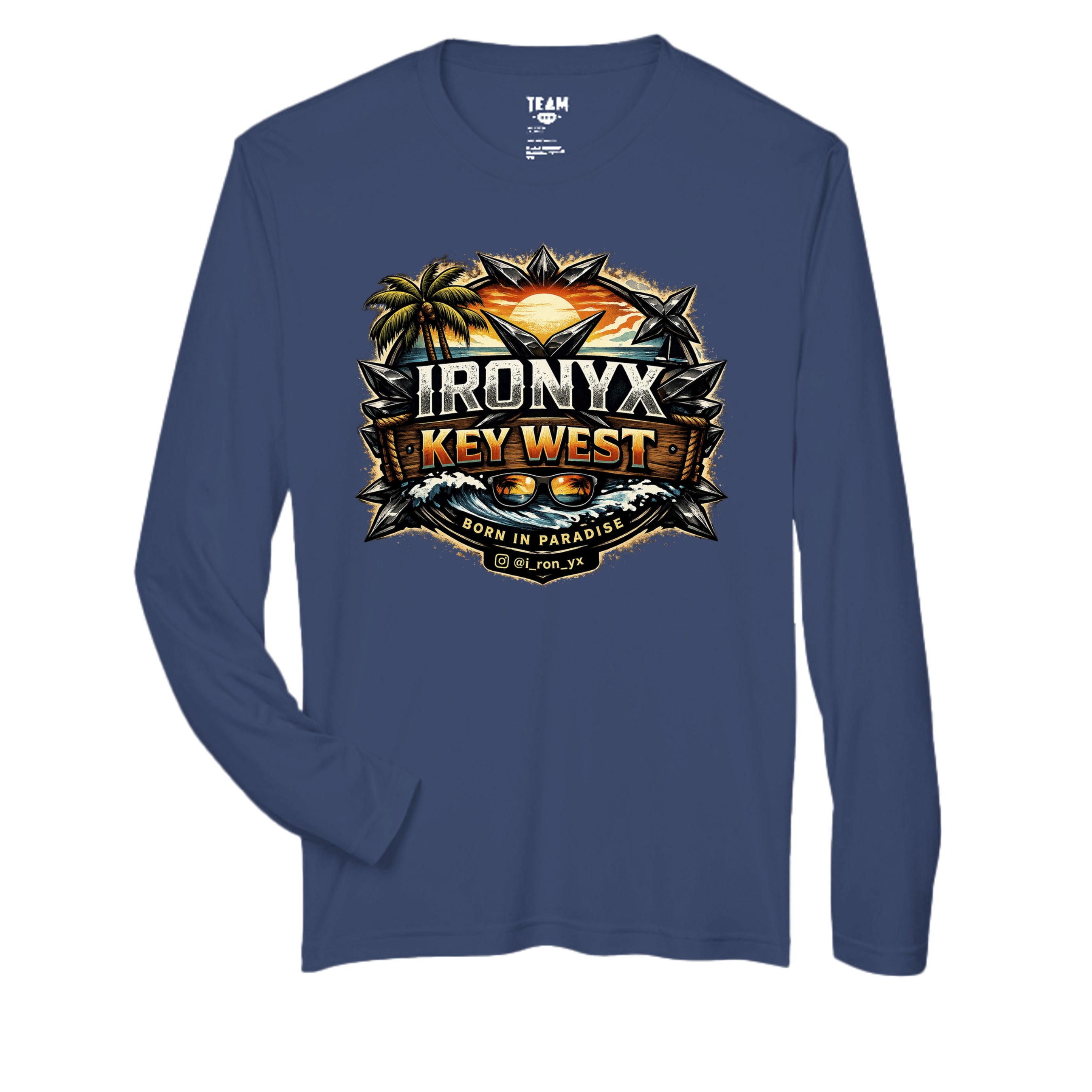 SPORT DARK NAVY - TT11L - FRONT