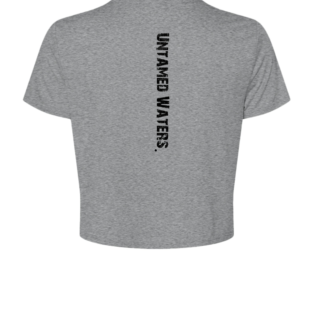 Athletic Heather - B8882 - BACK