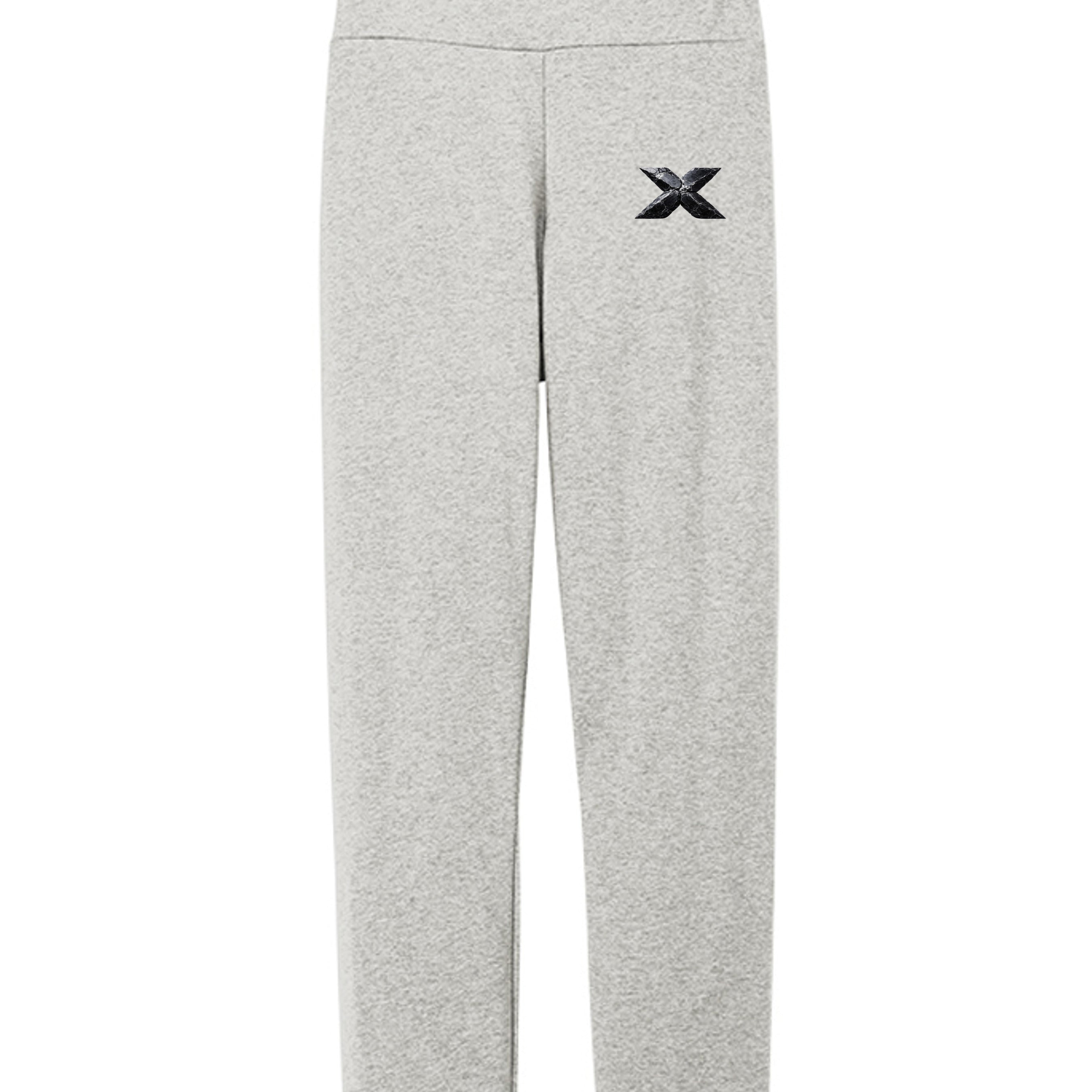 Light Heather Grey - DT7510 - FRONT