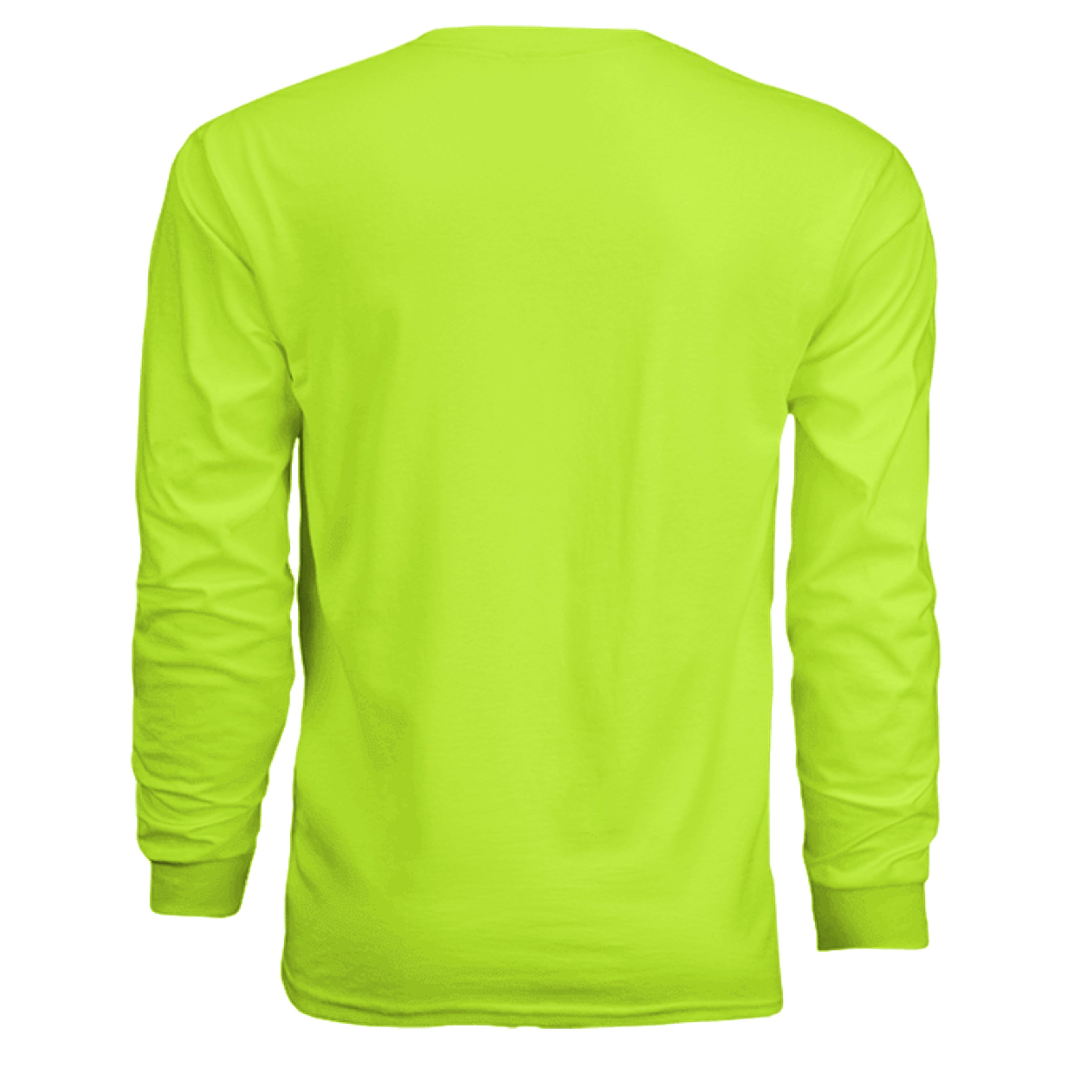 SAFETY YELLOW - N3165 - BACK
