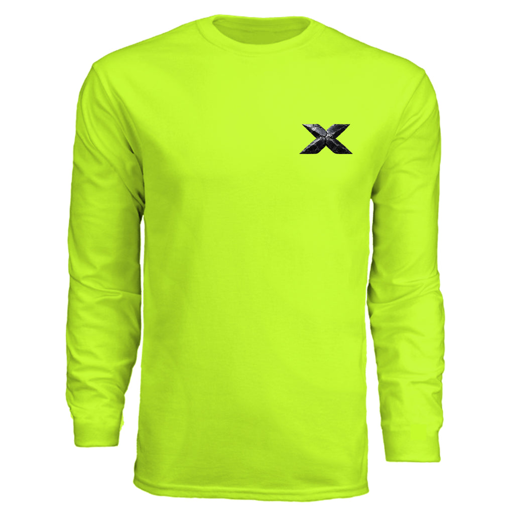 SAFETY YELLOW - N3165 - FRONT