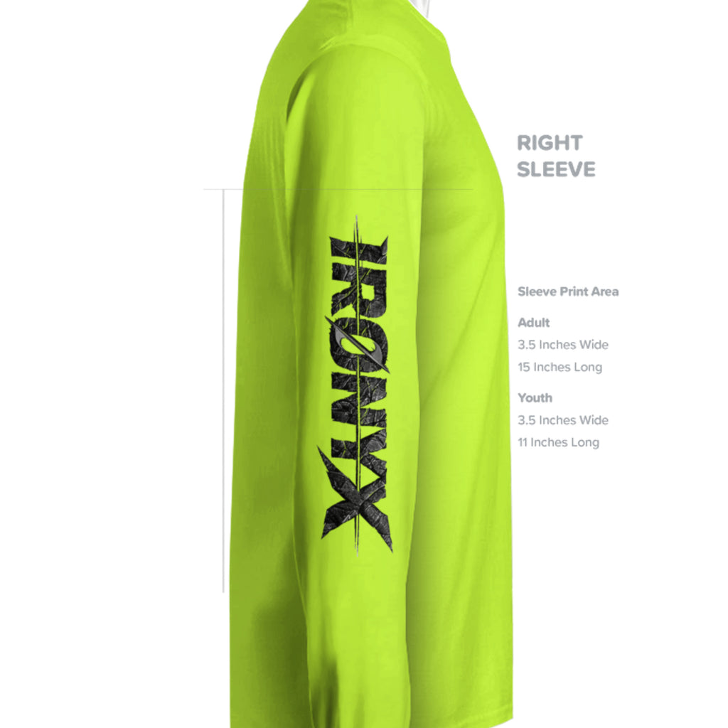 SAFETY YELLOW - N3165 - SLEEVE_RIGHT