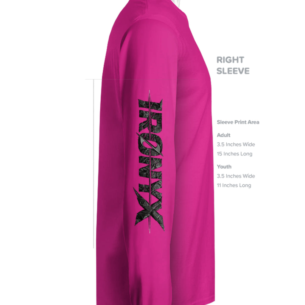 FUCHSIA - N3165 - SLEEVE_RIGHT