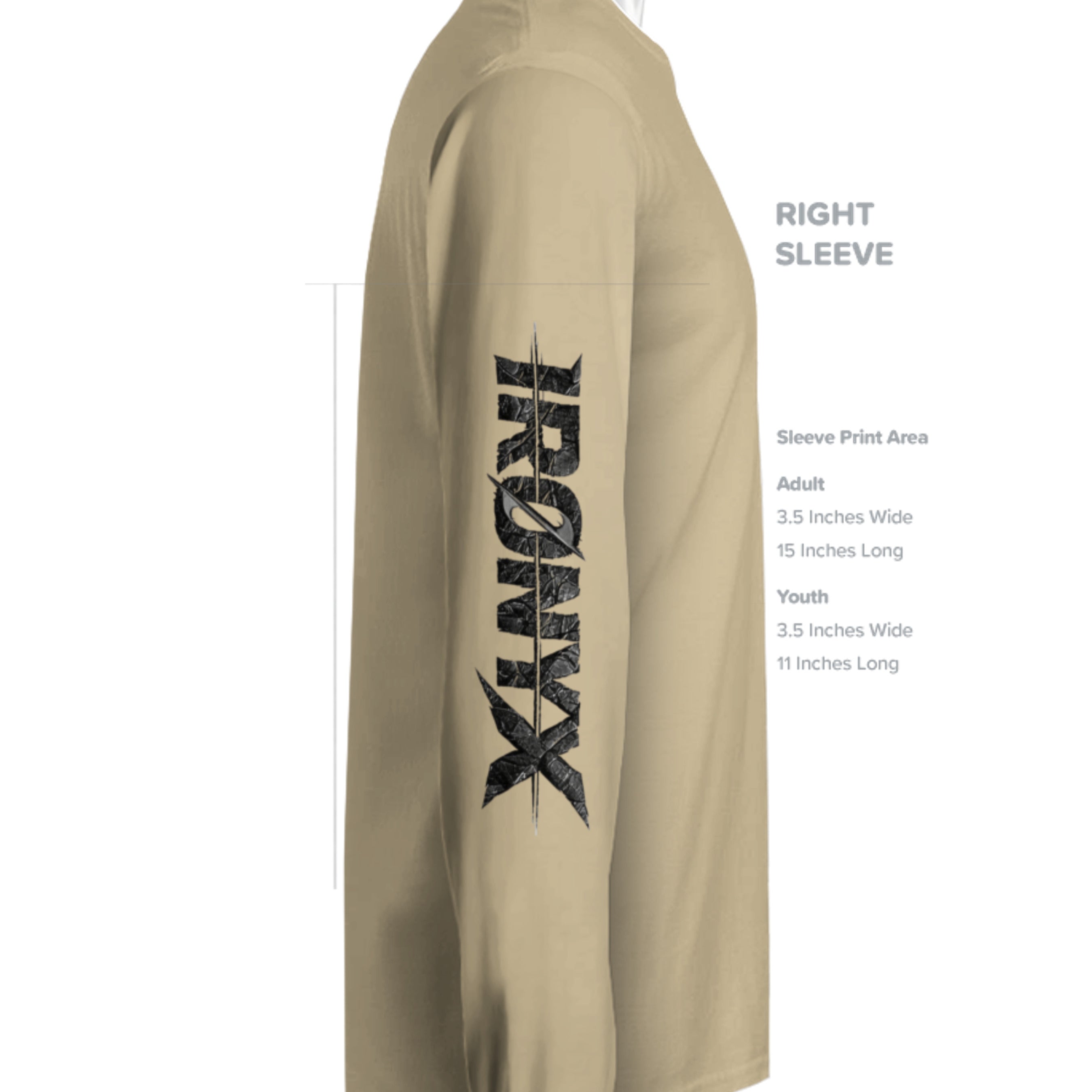 SAND - N3165 - SLEEVE_RIGHT