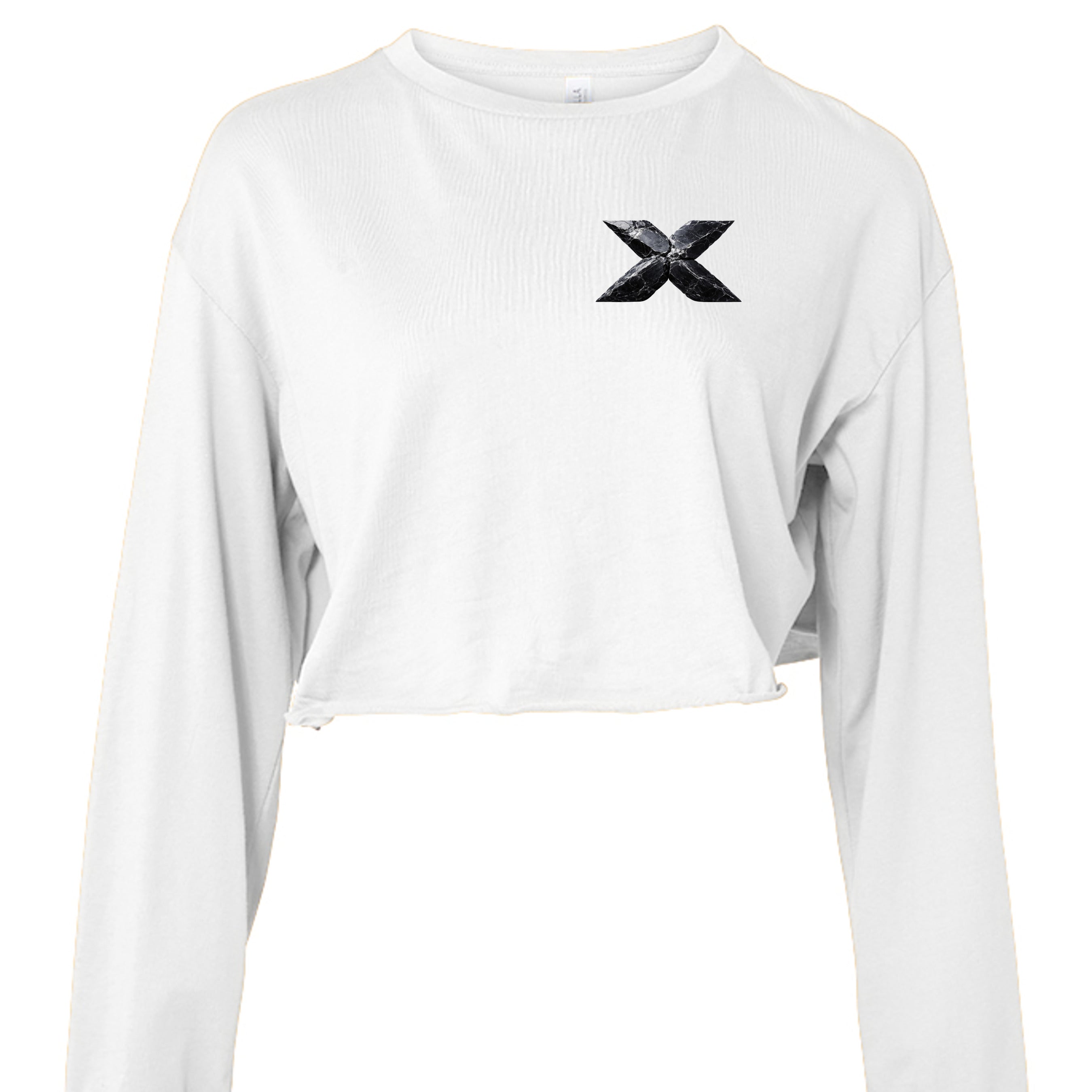 WHITE - 6501B - FRONT
