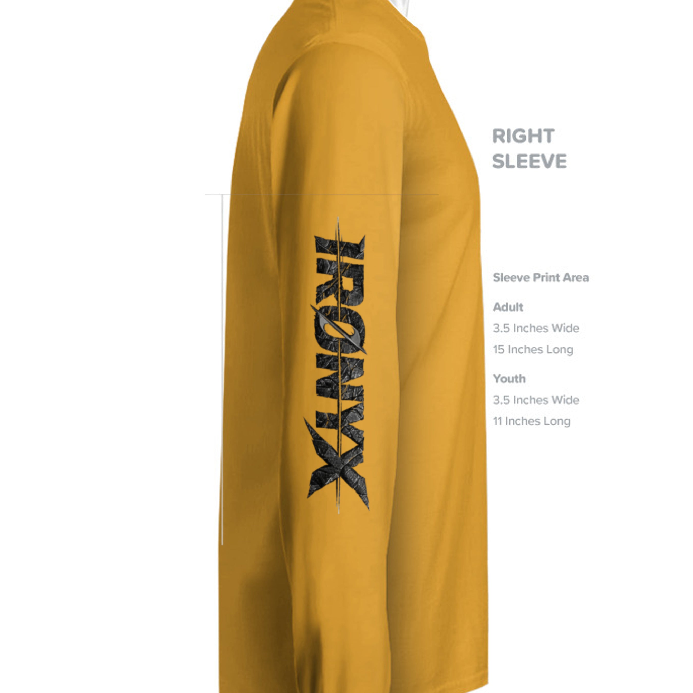 MUSTARD - 6501B - SLEEVE_RIGHT