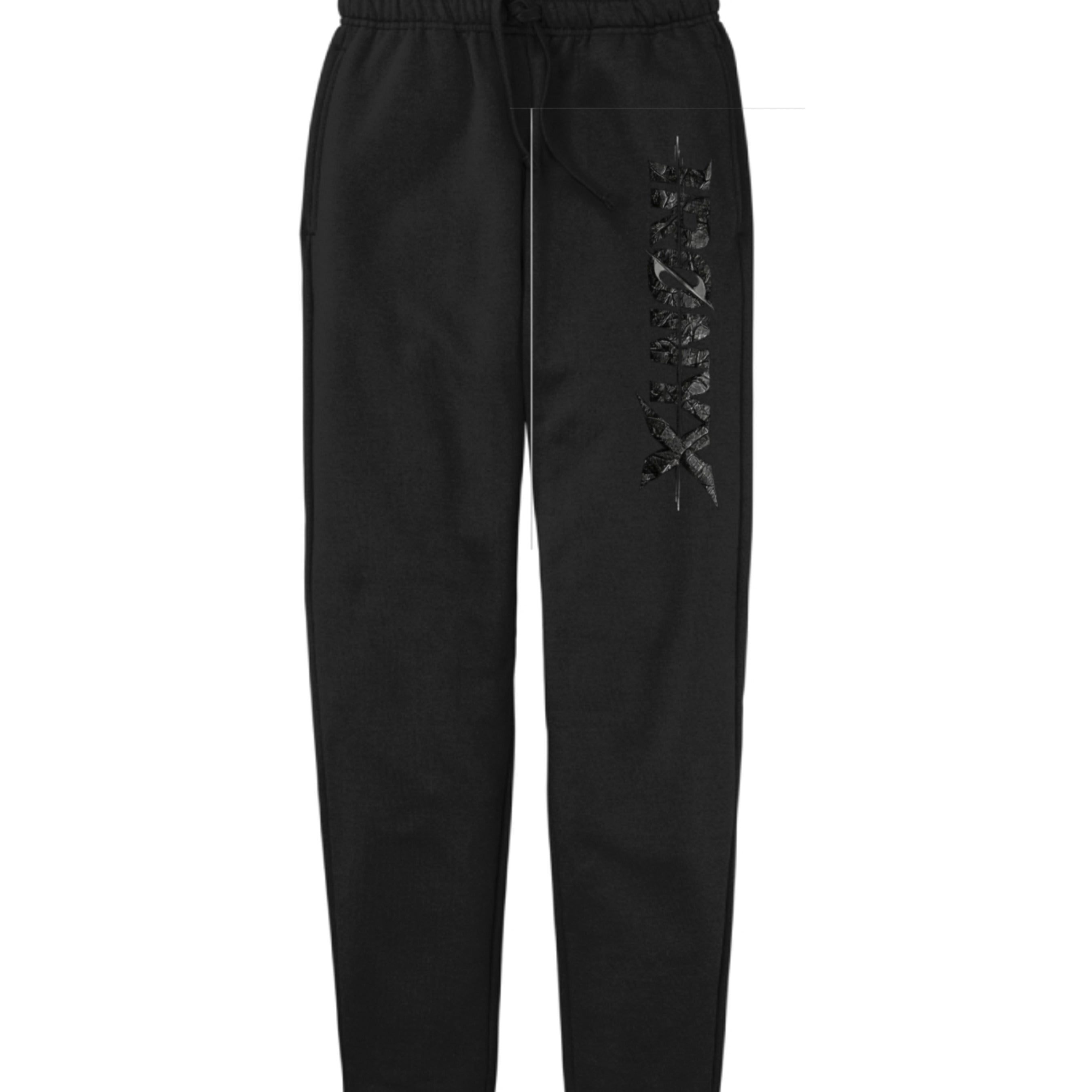 Jet Black - PC78J - FRONT