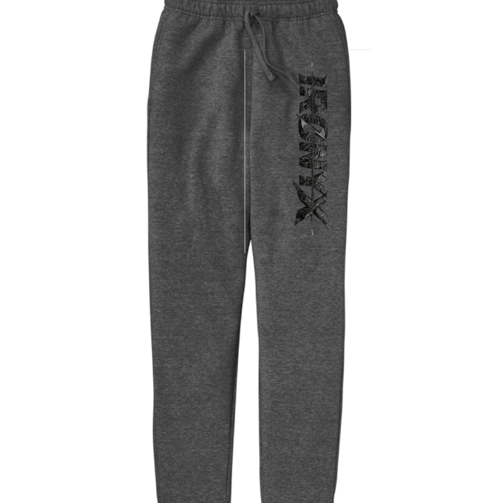 Dark Heather Grey - PC78J - FRONT