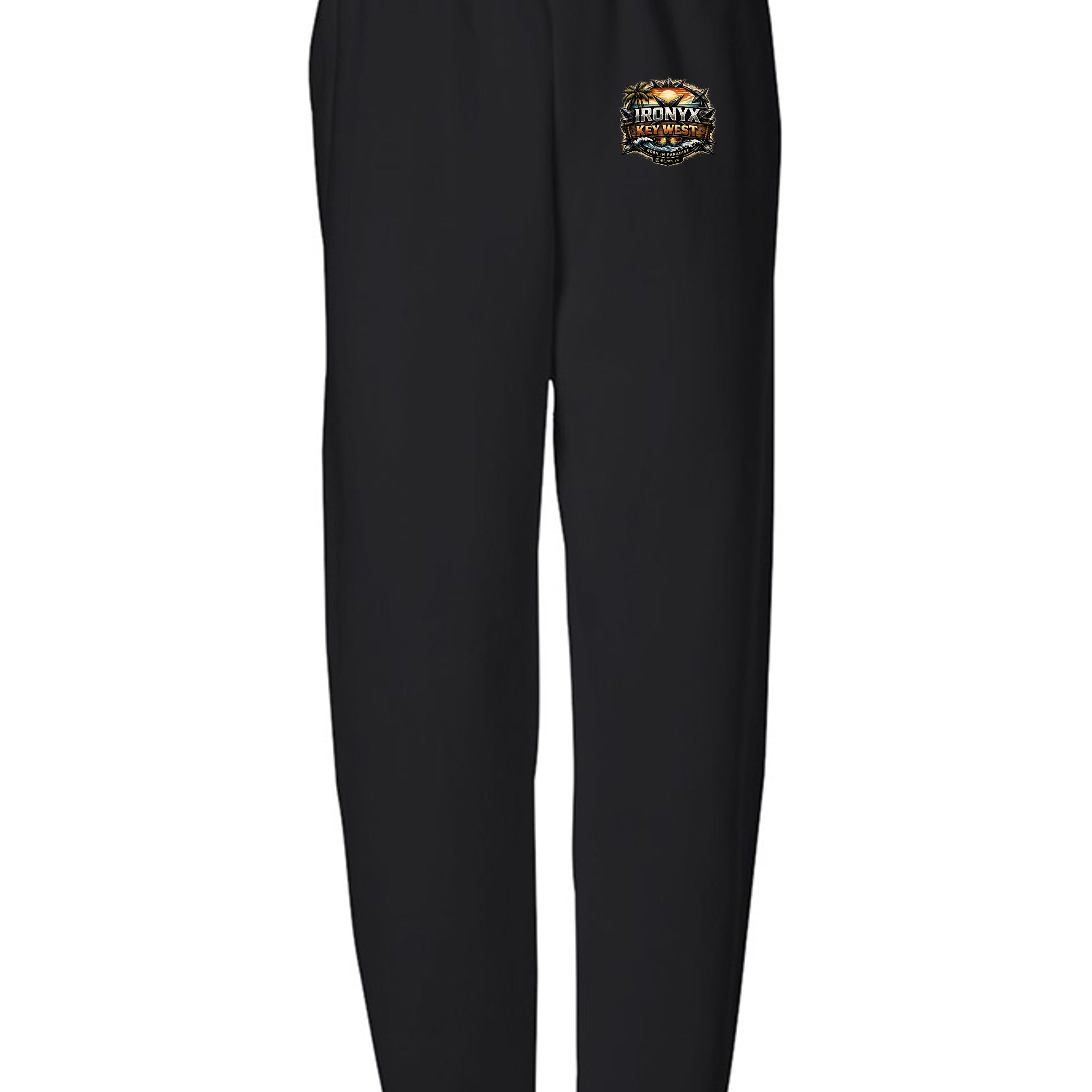 BLACK - 974MP - FRONT
