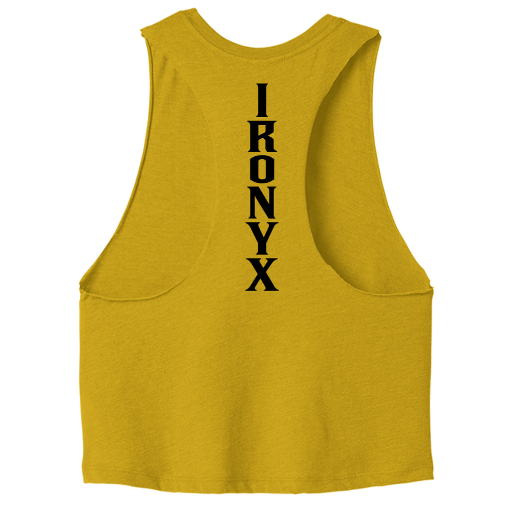 Heather Mustard - 6682 - BACK