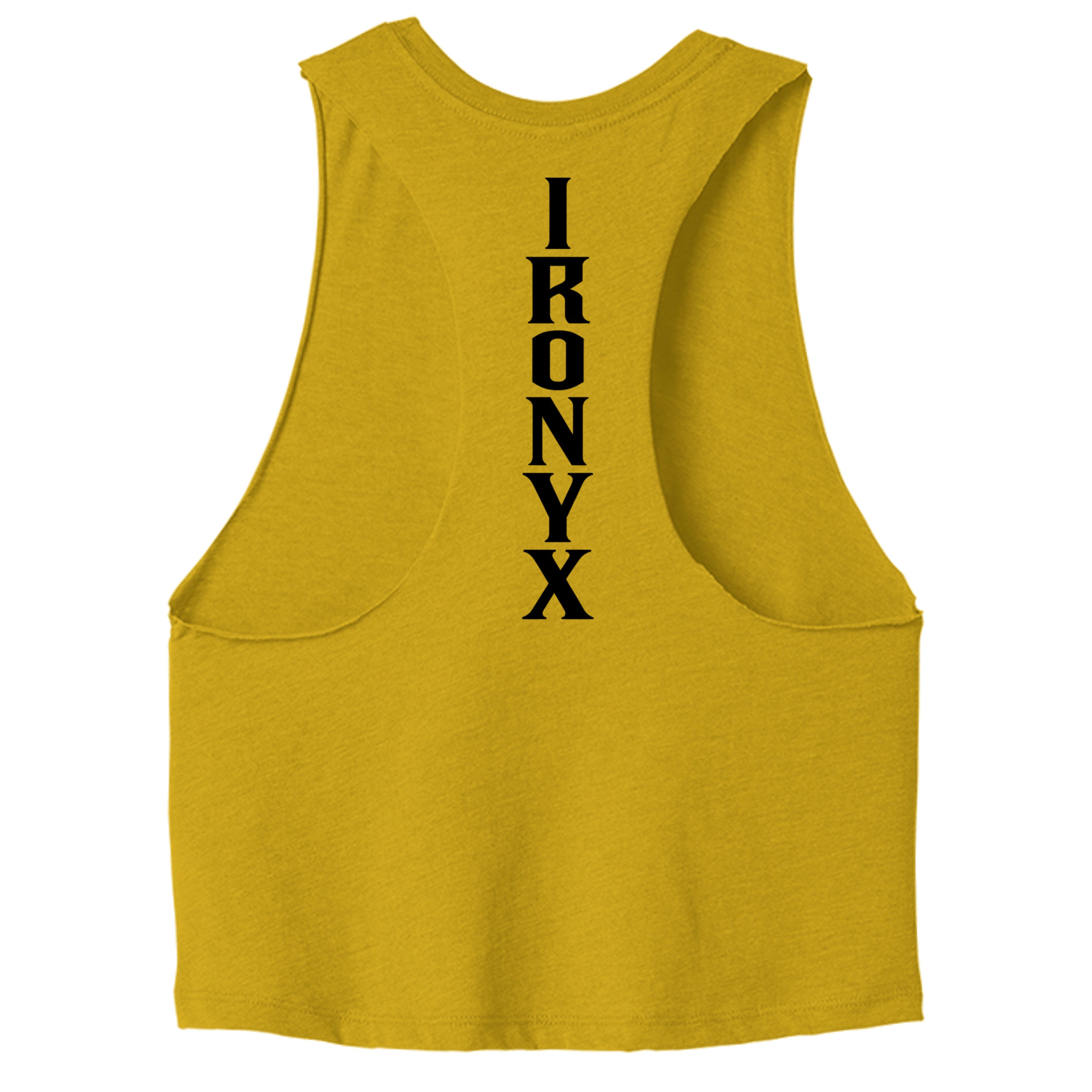 Heather Mustard - 6682 - BACK