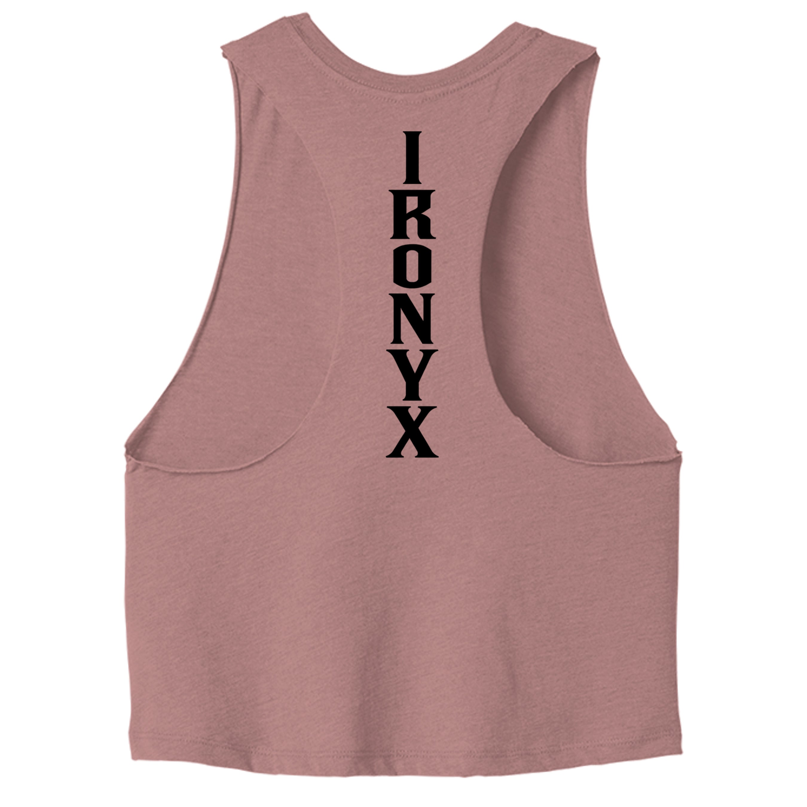 HEATHER MAUVE - 6682 - BACK