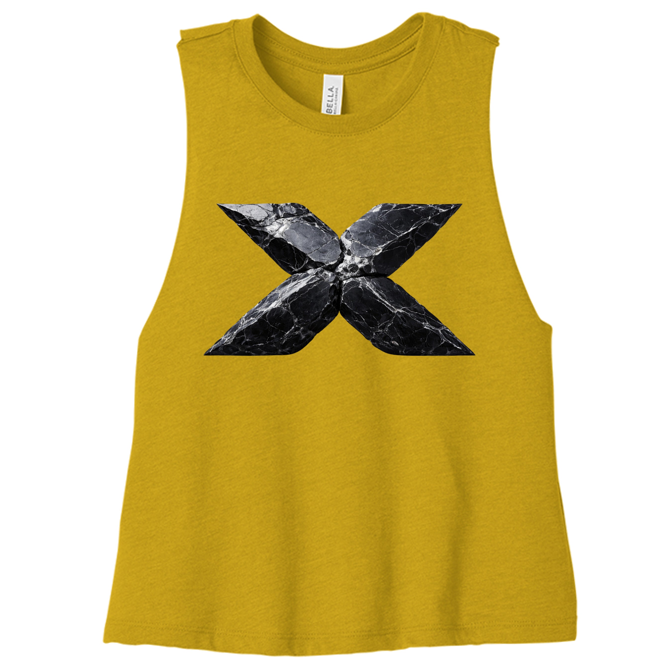 Heather Mustard - 6682 - FRONT