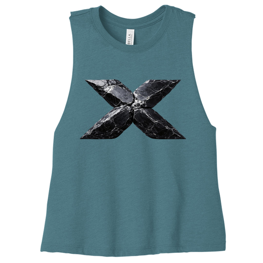 HTHR DEEP TEAL - 6682 - FRONT