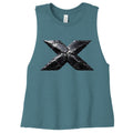 HTHR DEEP TEAL - 6682 - FRONT
