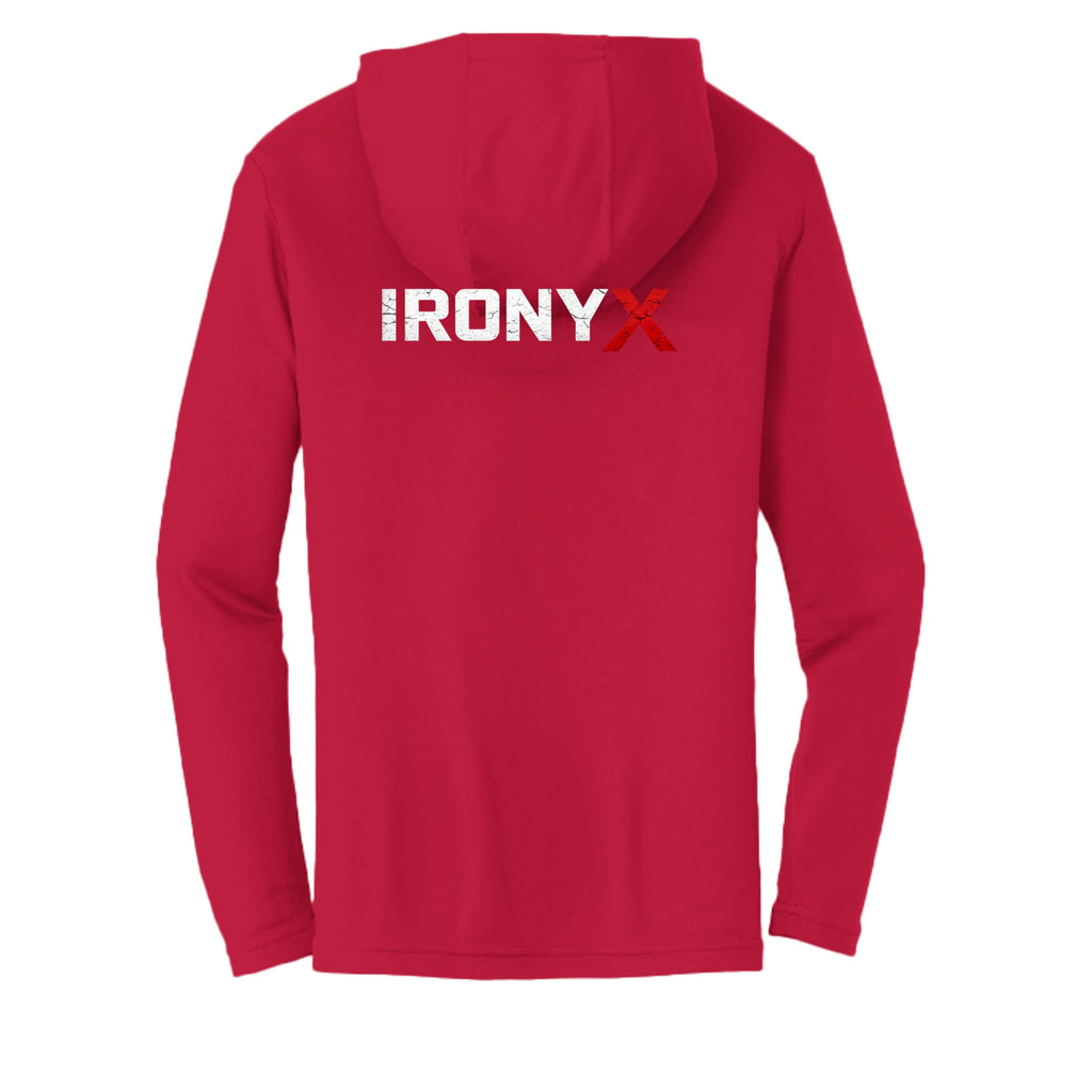 SPORT RED - TT41Y - BACK