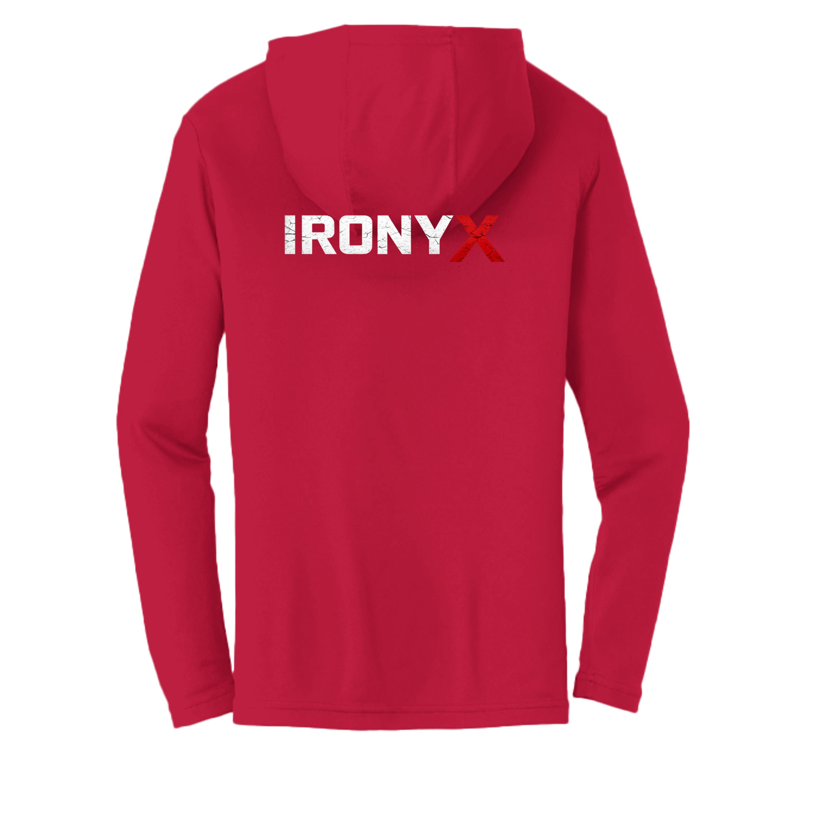 SPORT RED - TT41Y - BACK