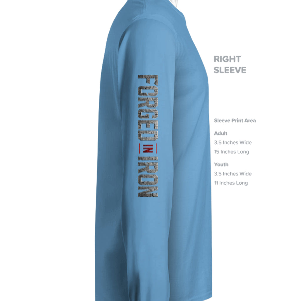 SPORT LIGHT BLUE - TT41Y - SLEEVE_RIGHT