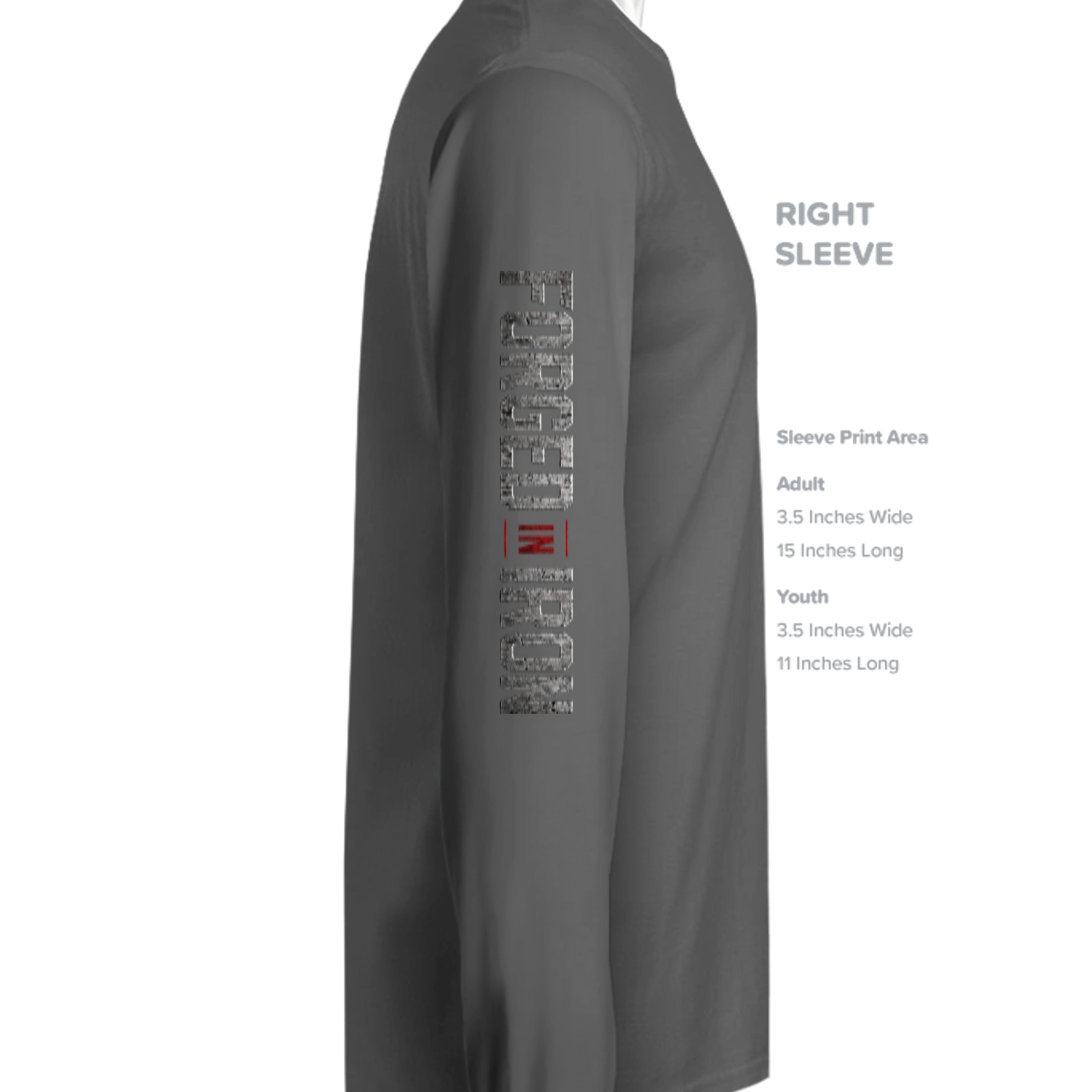 SPORT GRAPHITE - TT41Y - SLEEVE_RIGHT