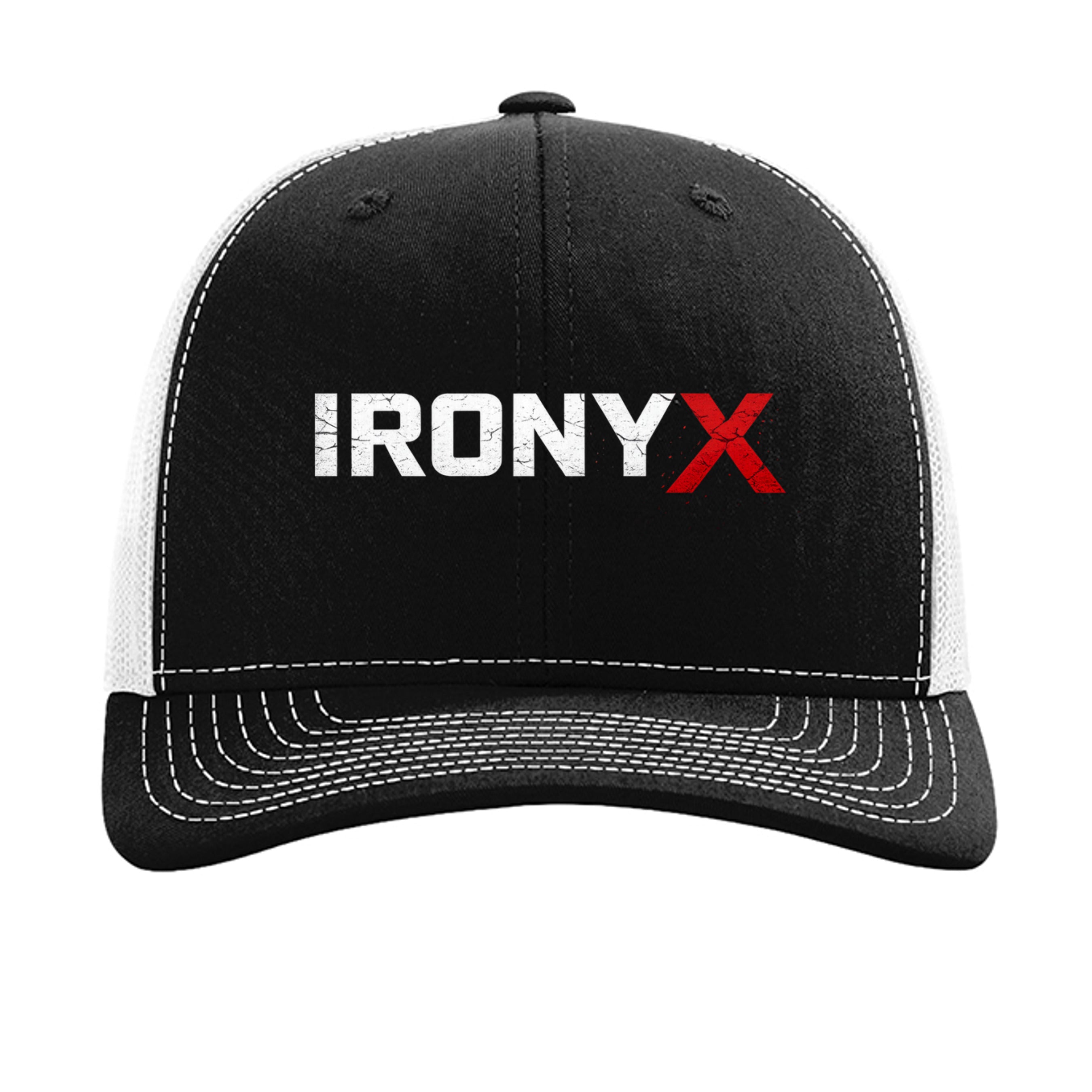 Black/ White - 112 - FRONT