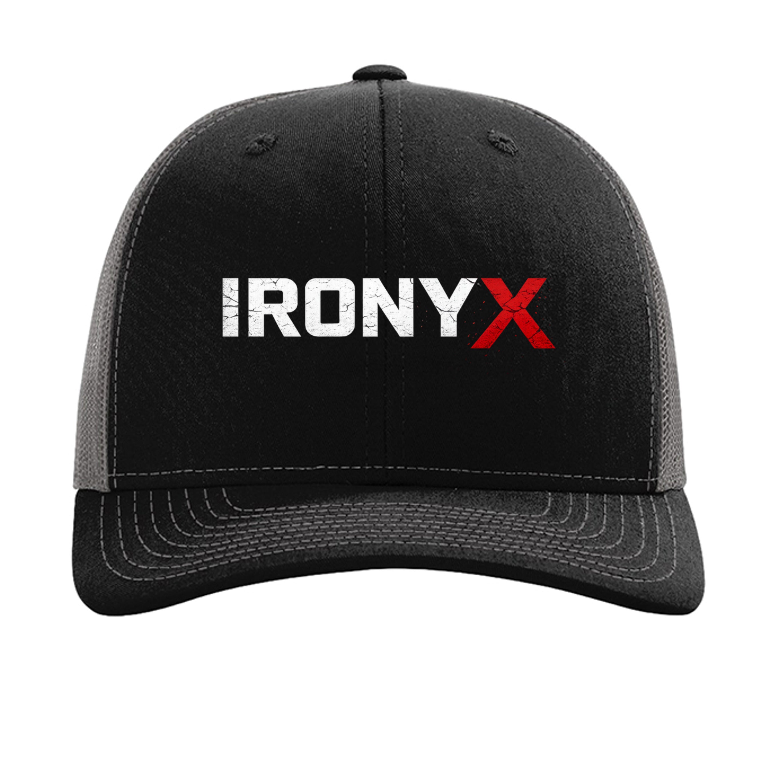 Black/ Charcoal - 112 - FRONT