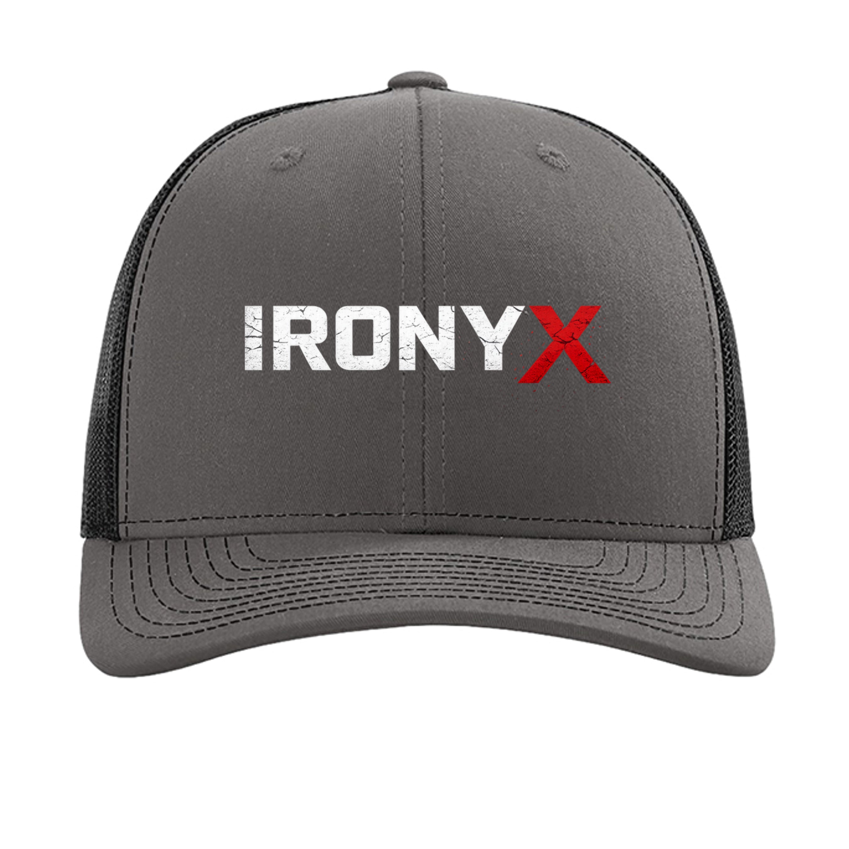 Charcoal/ Black - 112 - FRONT